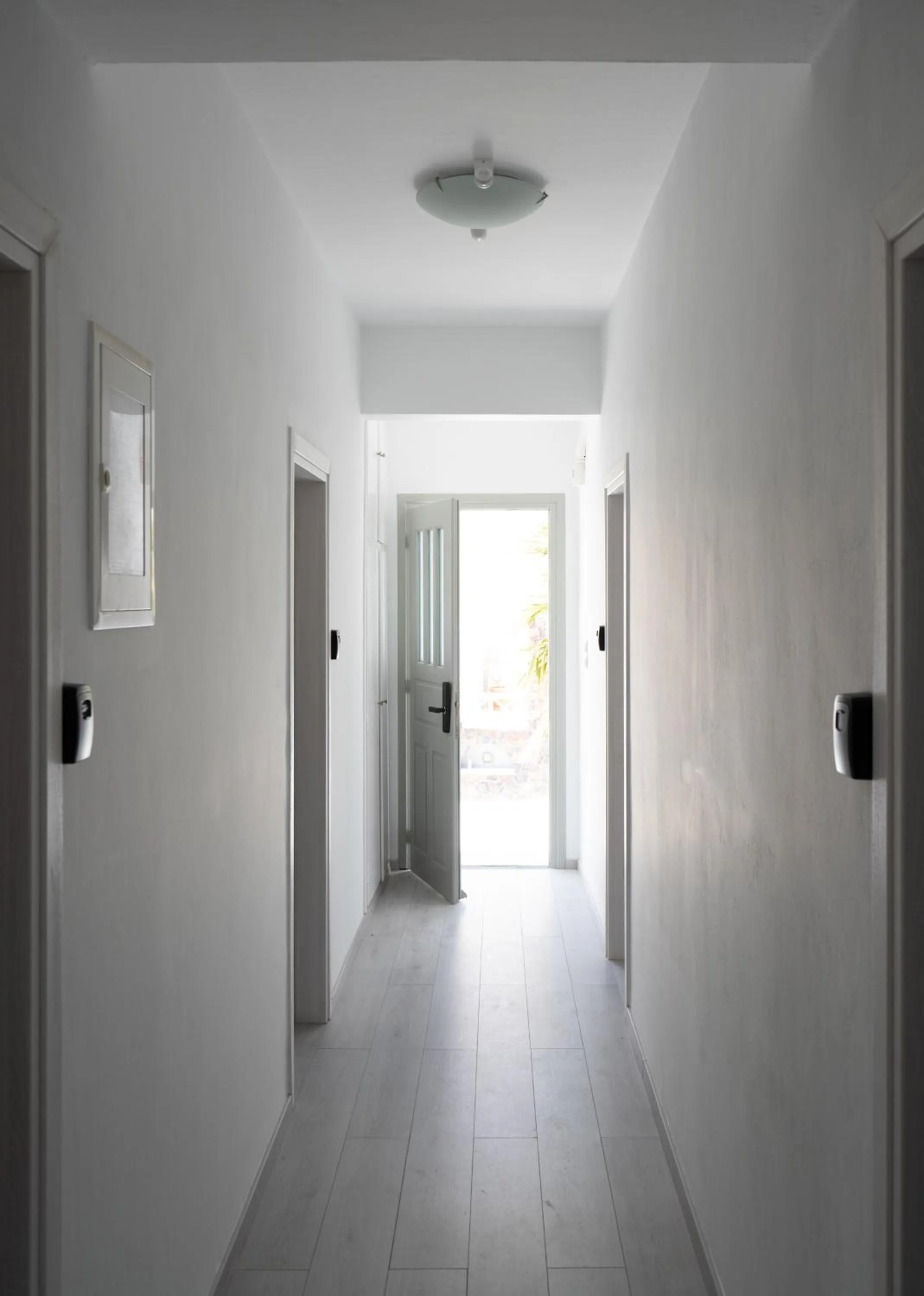 Facade/entrance in Sunray Lodgings