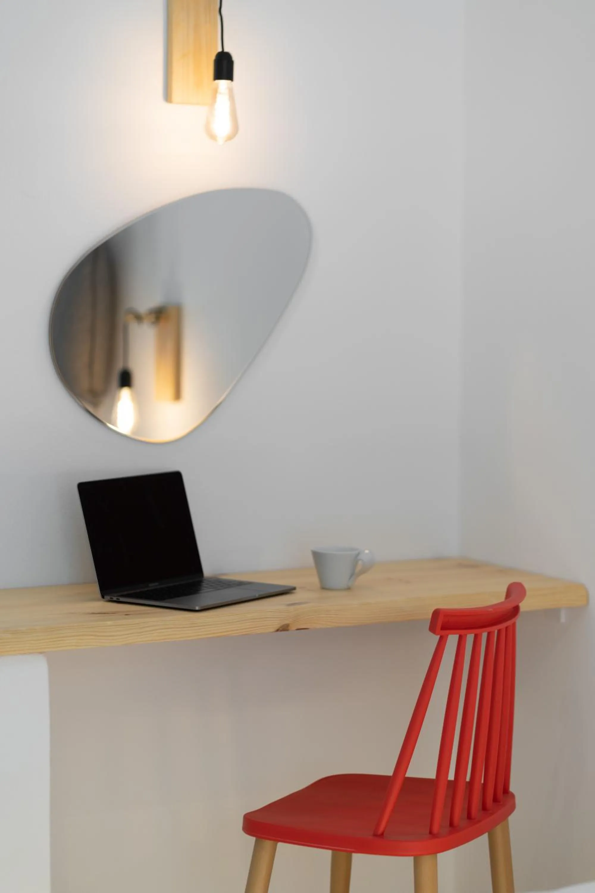 Dining area in Sunray Lodgings