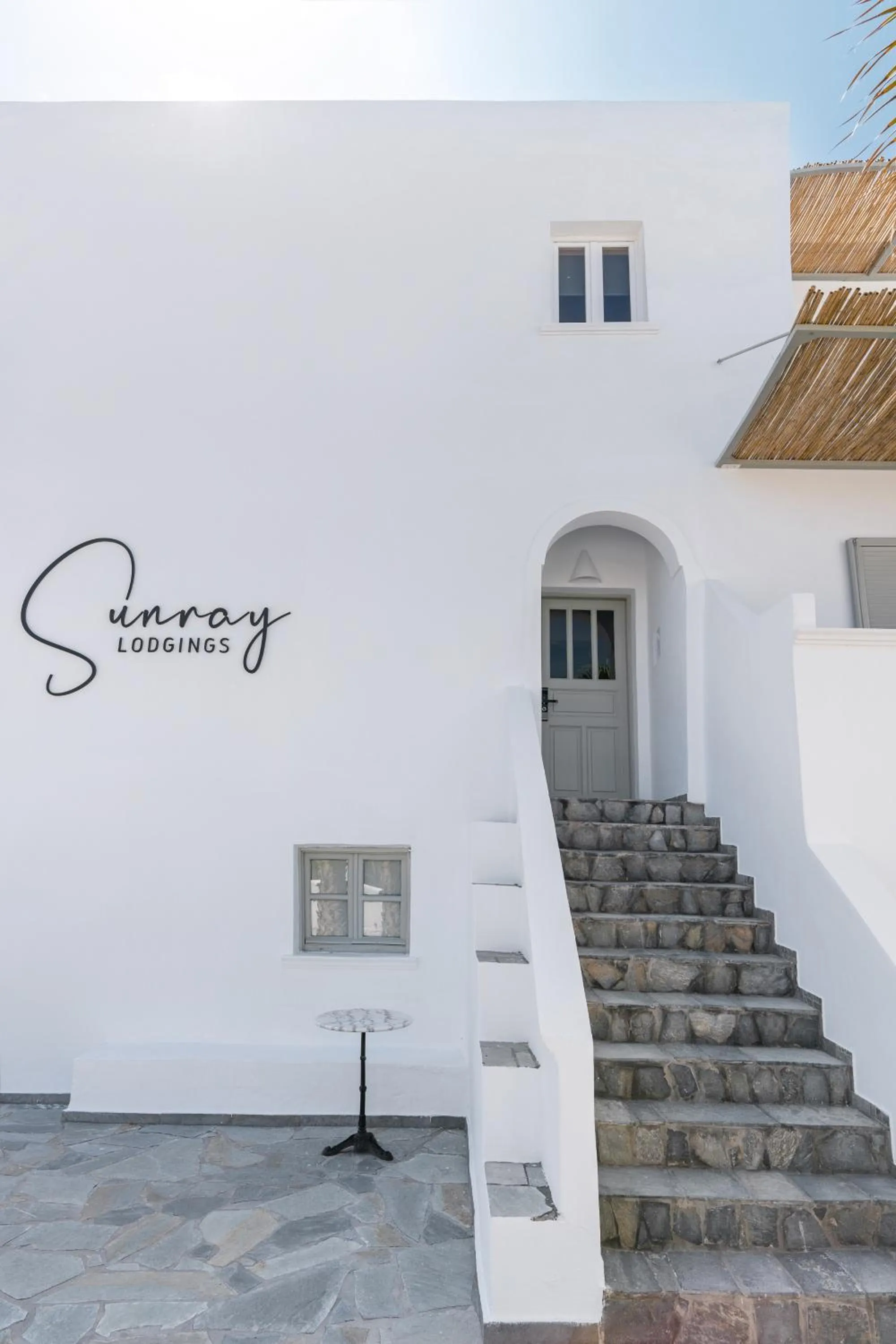 Property building in Sunray Lodgings