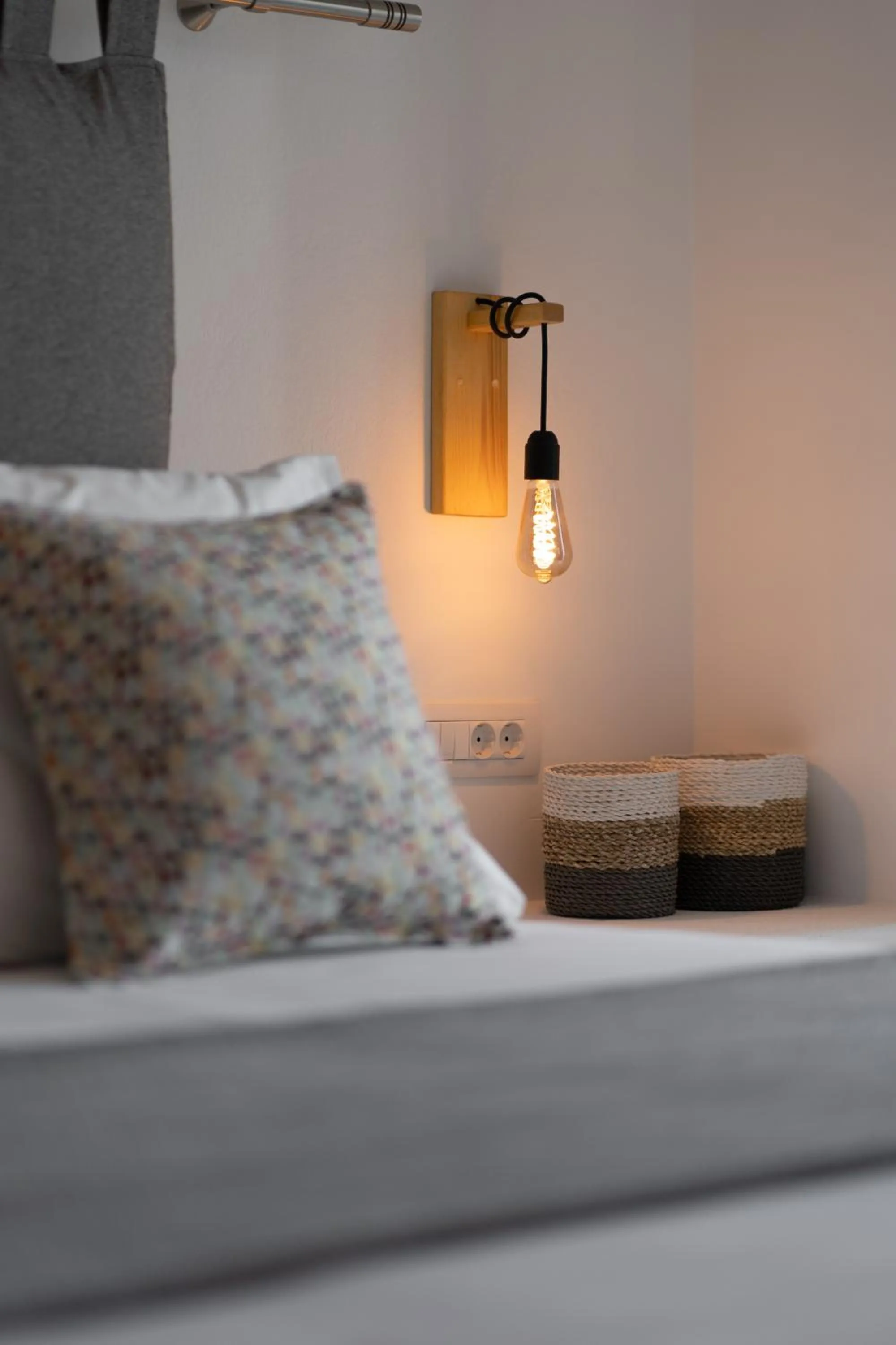 Bedroom, Bed in Sunray Lodgings