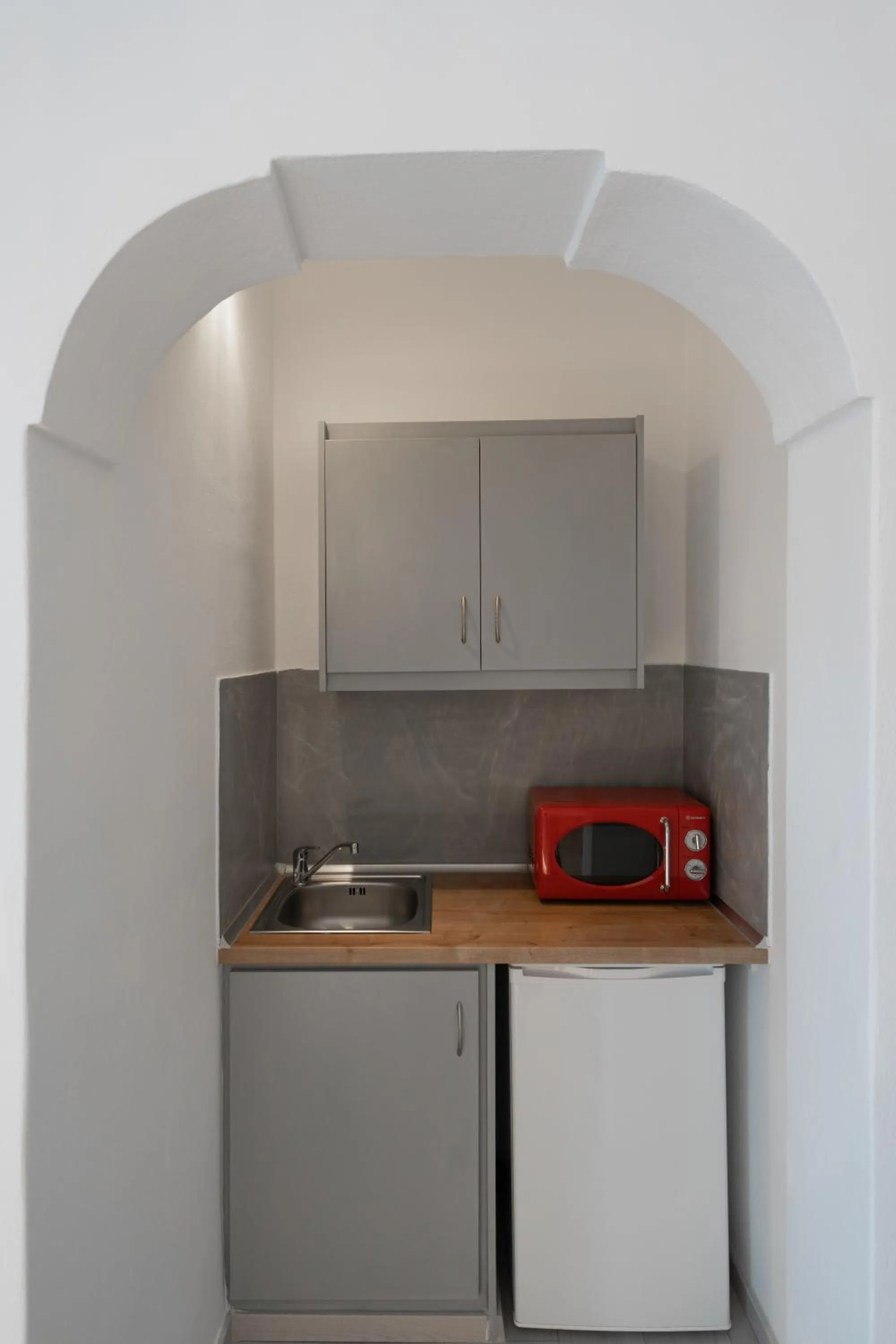 minibar in Sunray Lodgings