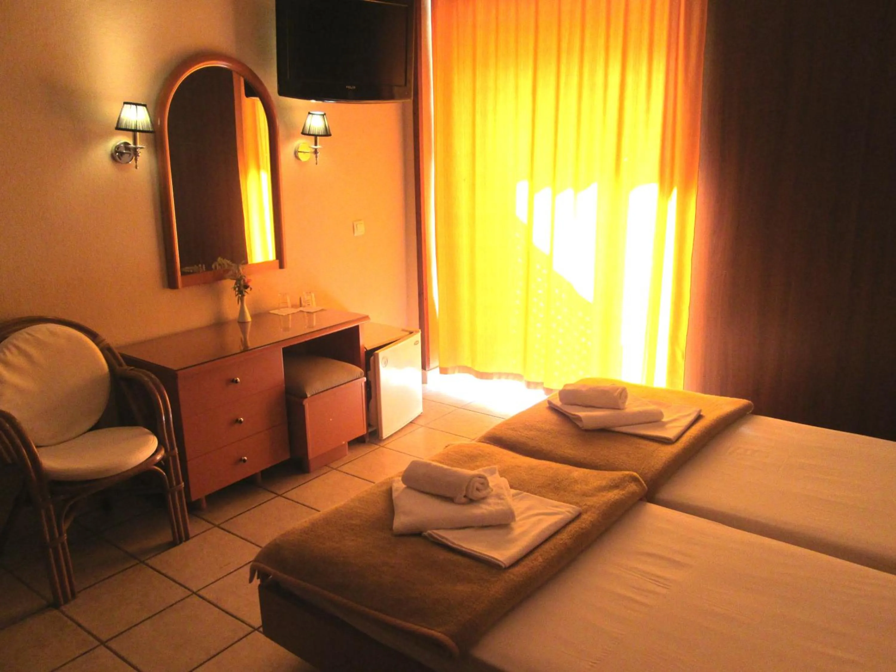 Other, Bed in Hotel Lito