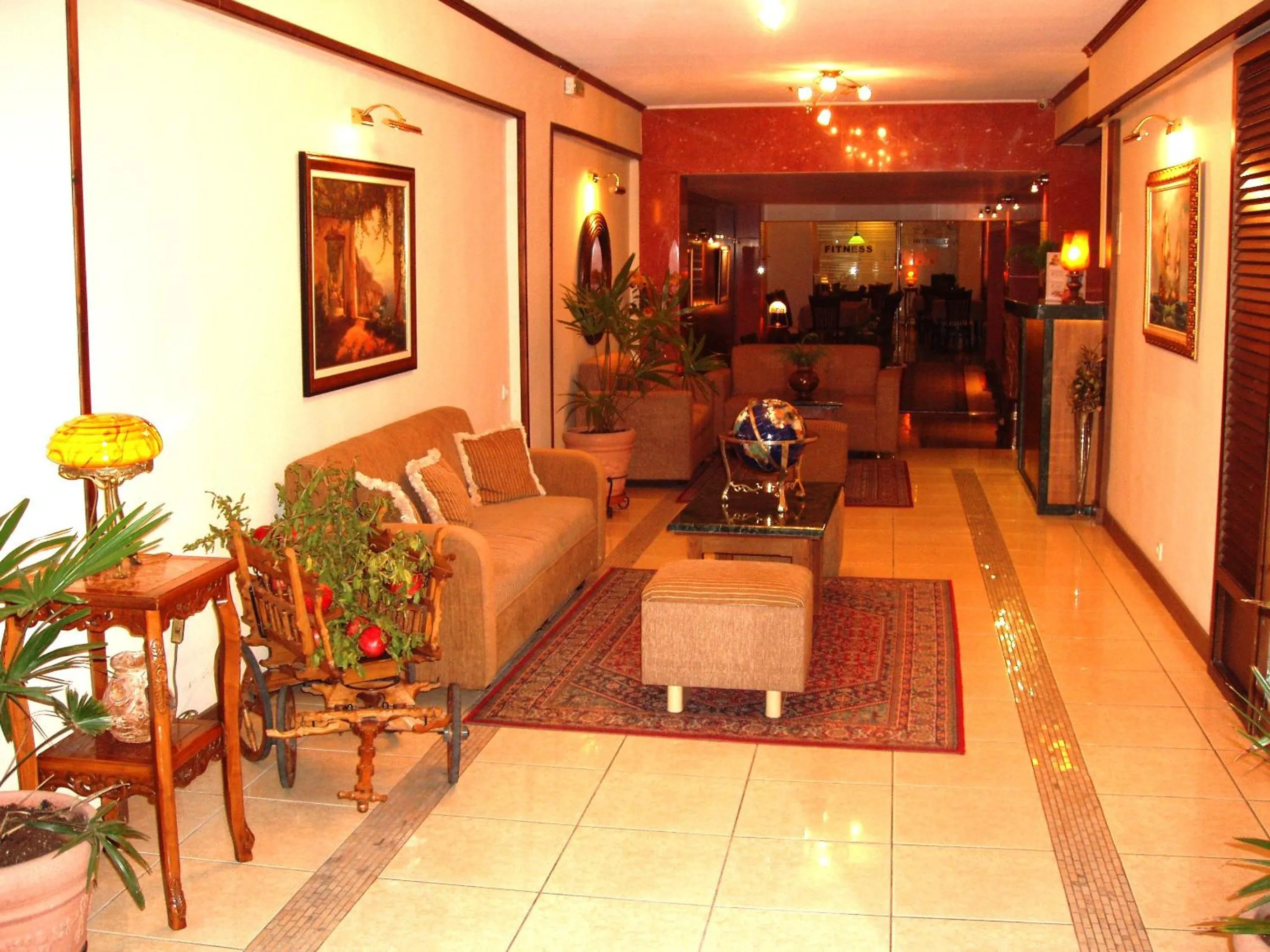 Lounge or bar in Hotel Lito