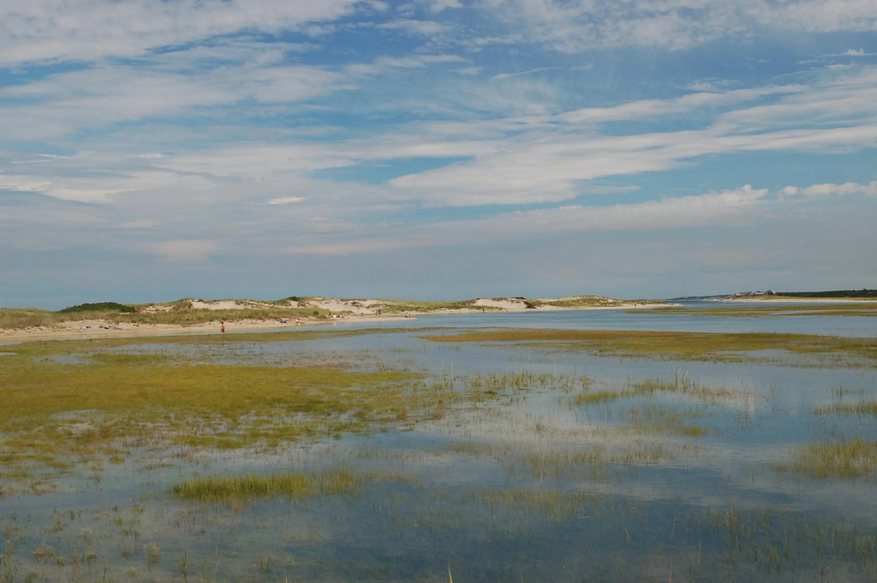 Fishing in Anchor Inn Beach House