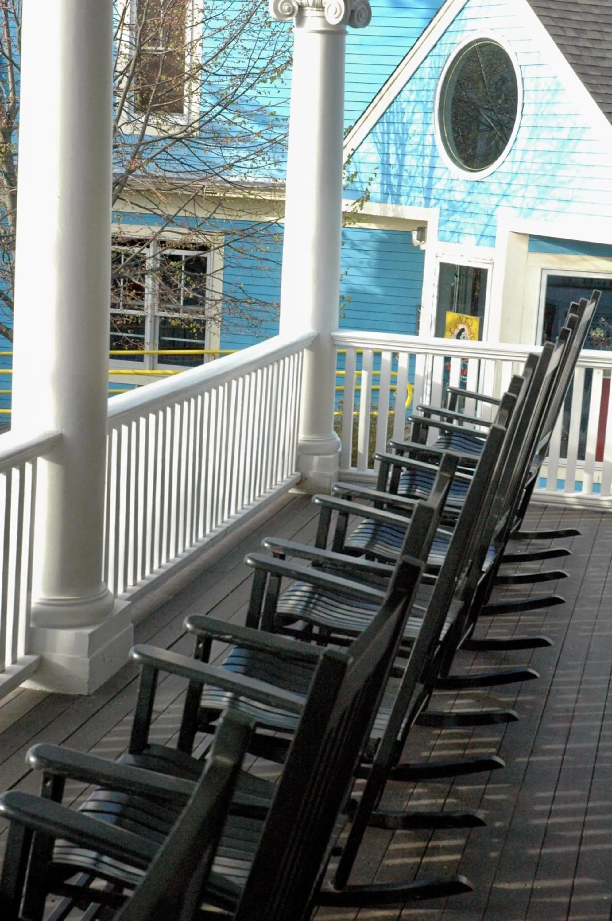 Facade/entrance in Anchor Inn Beach House