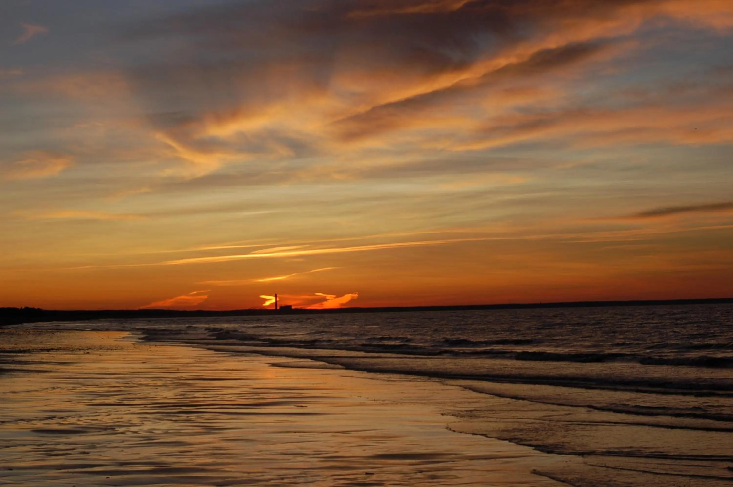 Summer in Anchor Inn Beach House