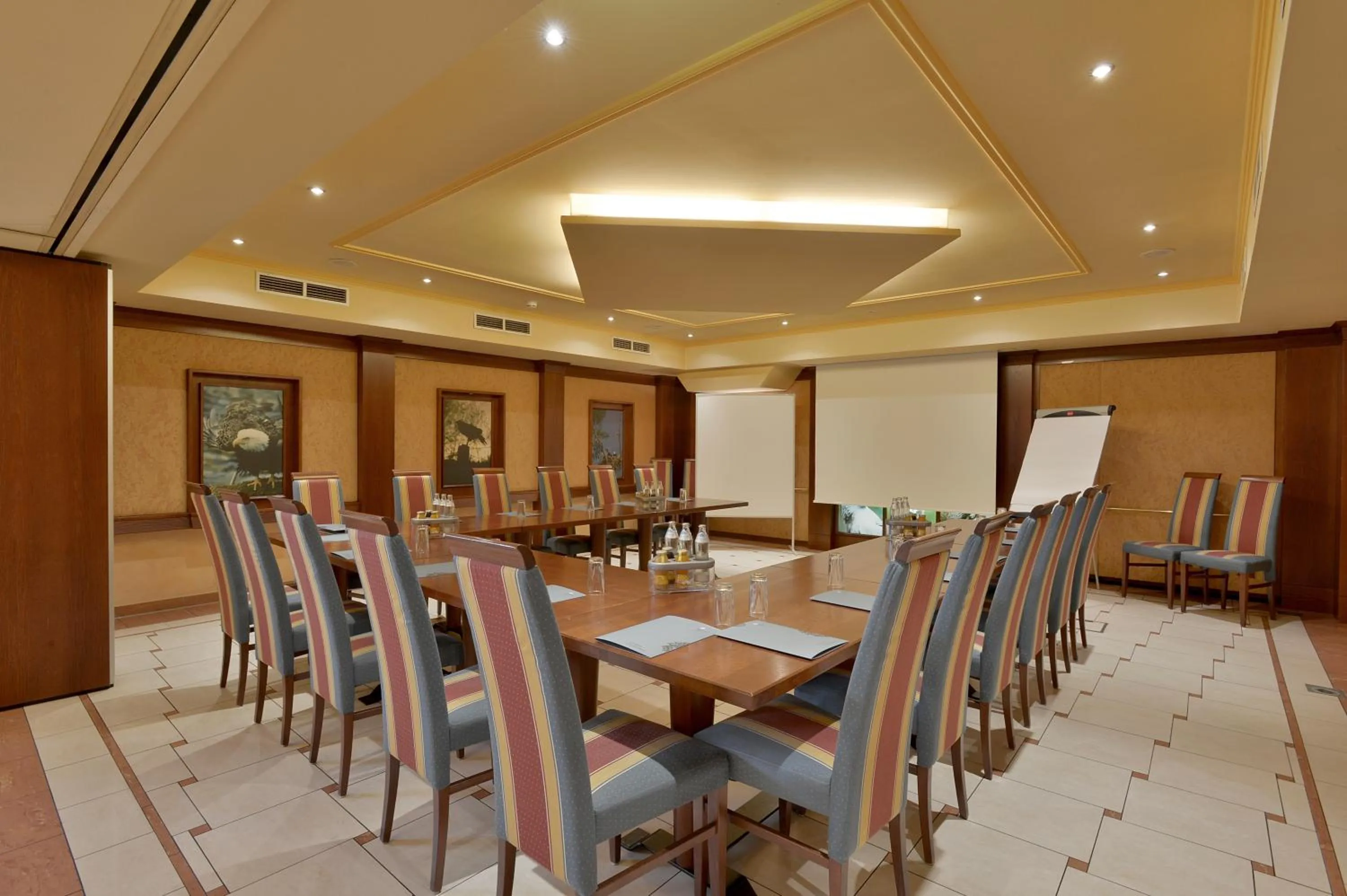 Business facilities in Hotel Goldener Adler Wattens