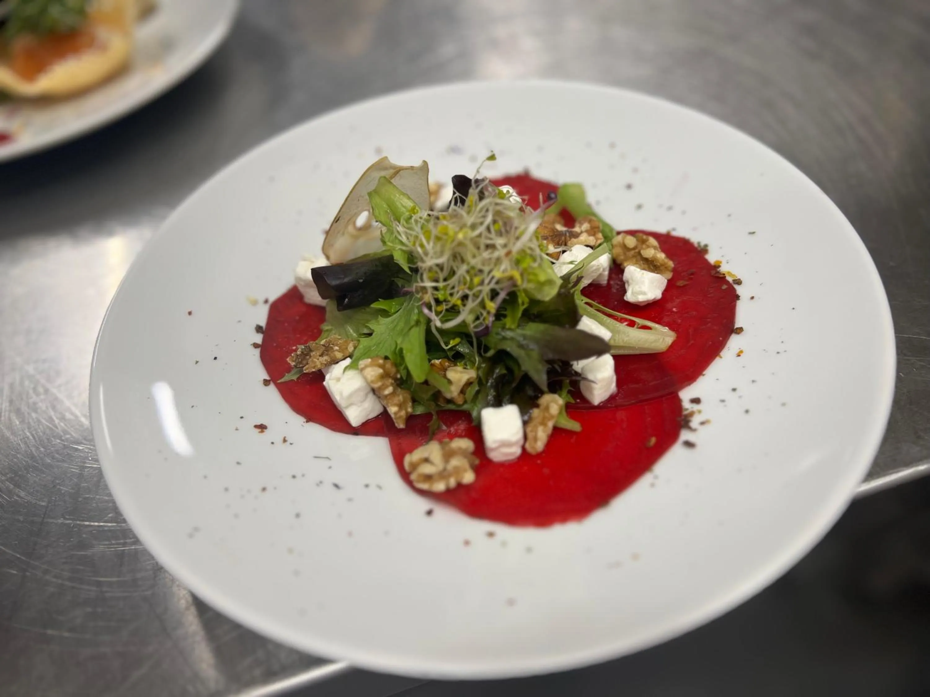 Restaurant/places to eat in Hotel Goldener Adler Wattens