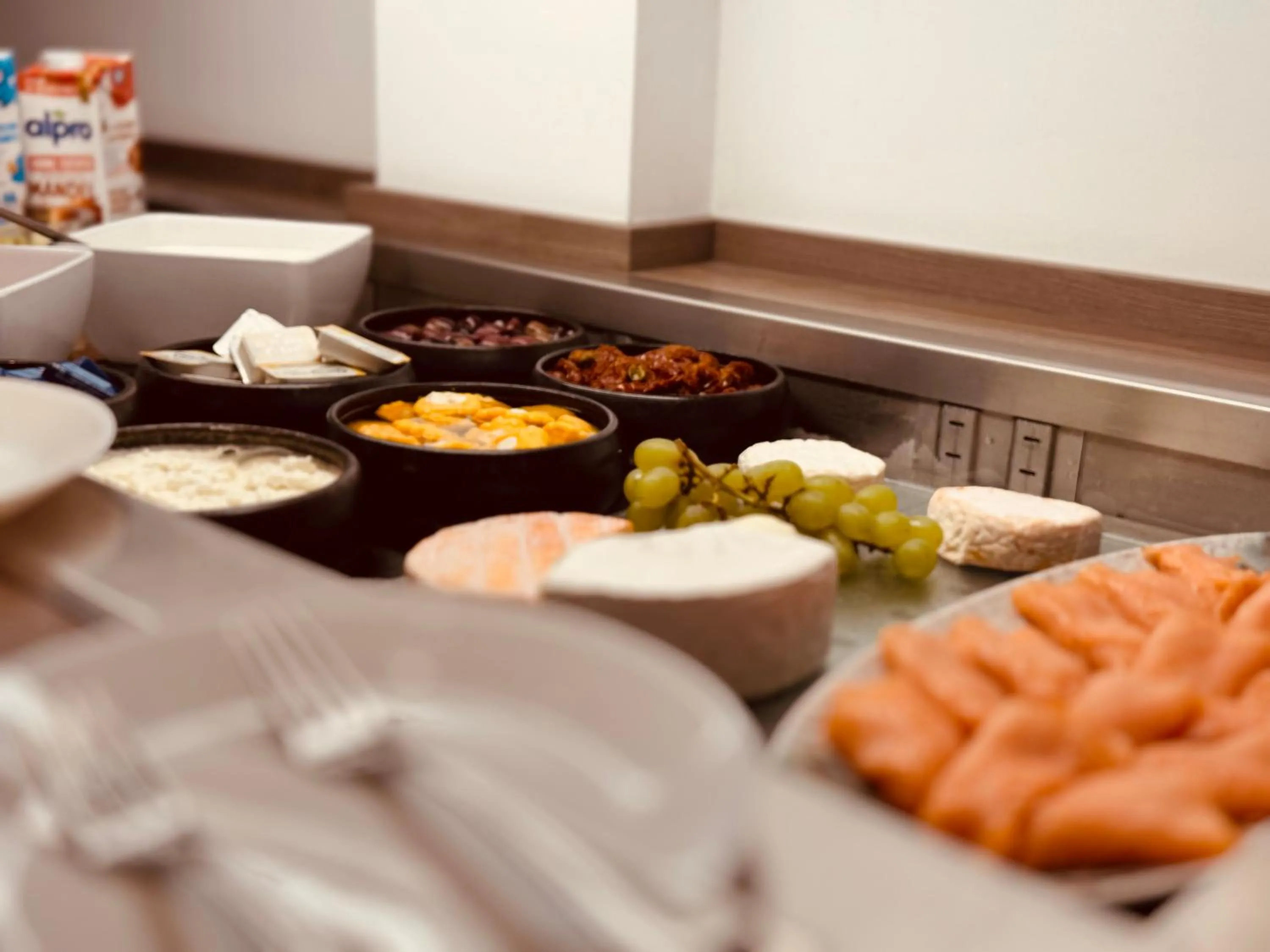 Breakfast in Hotel Goldener Adler Wattens