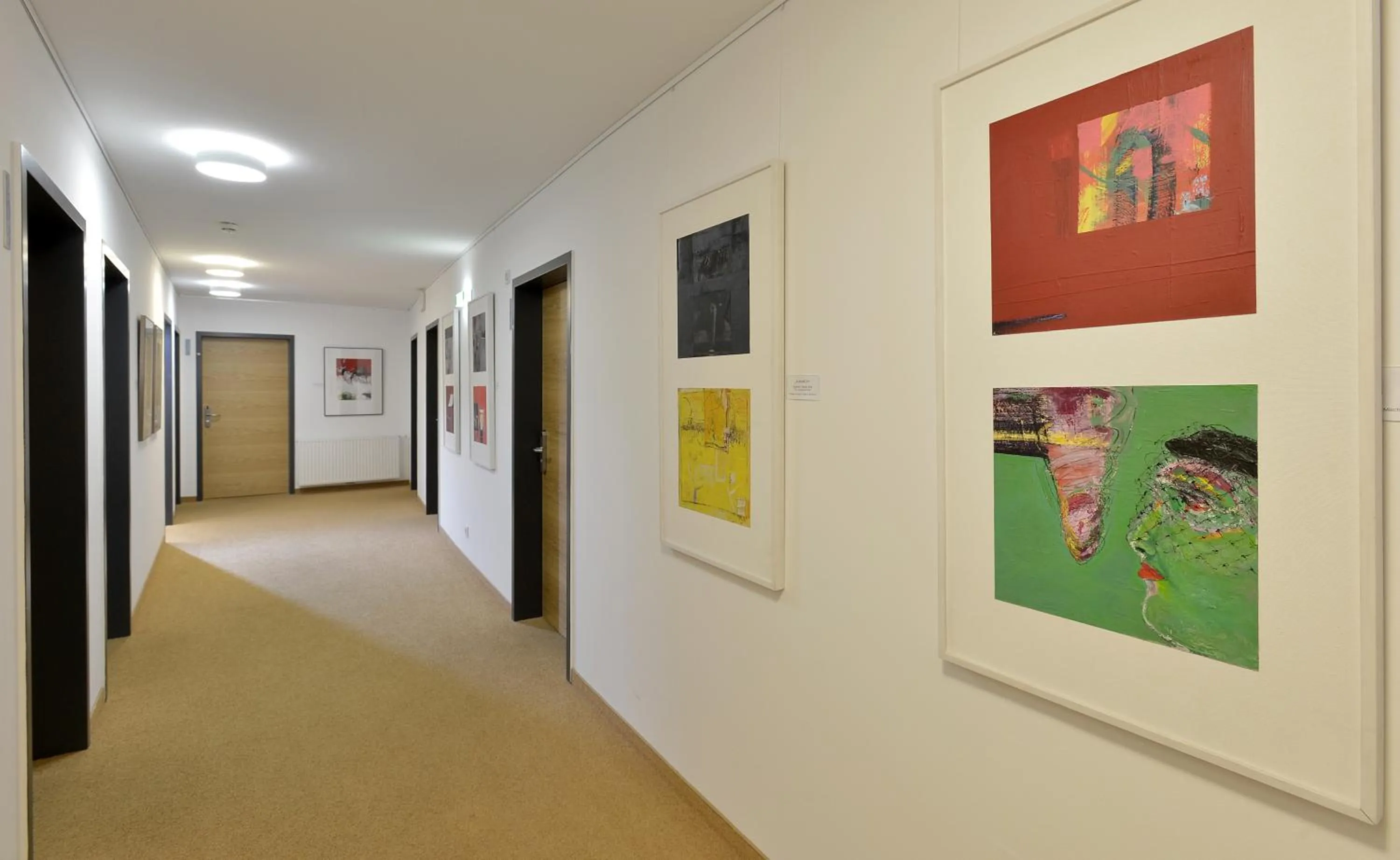 Decorative detail in Hotel Goldener Adler Wattens