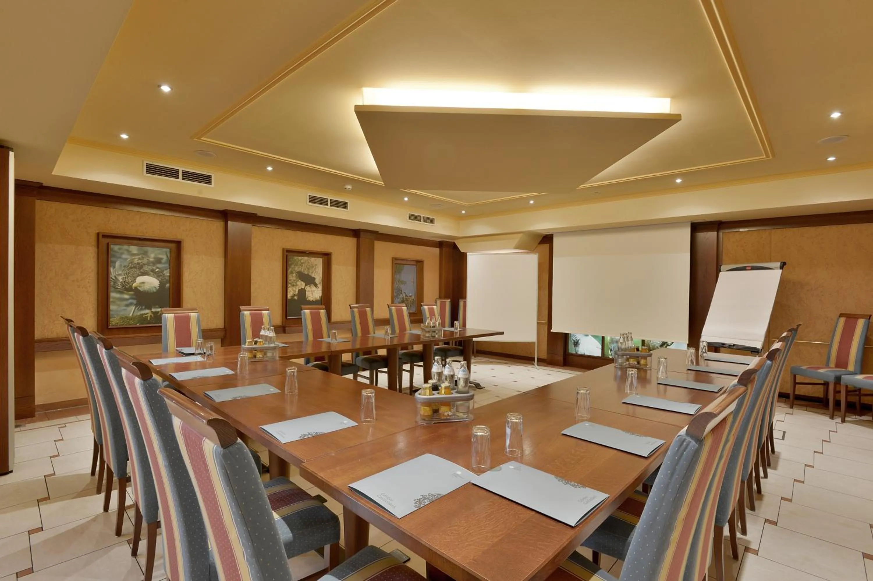 Business facilities in Hotel Goldener Adler Wattens