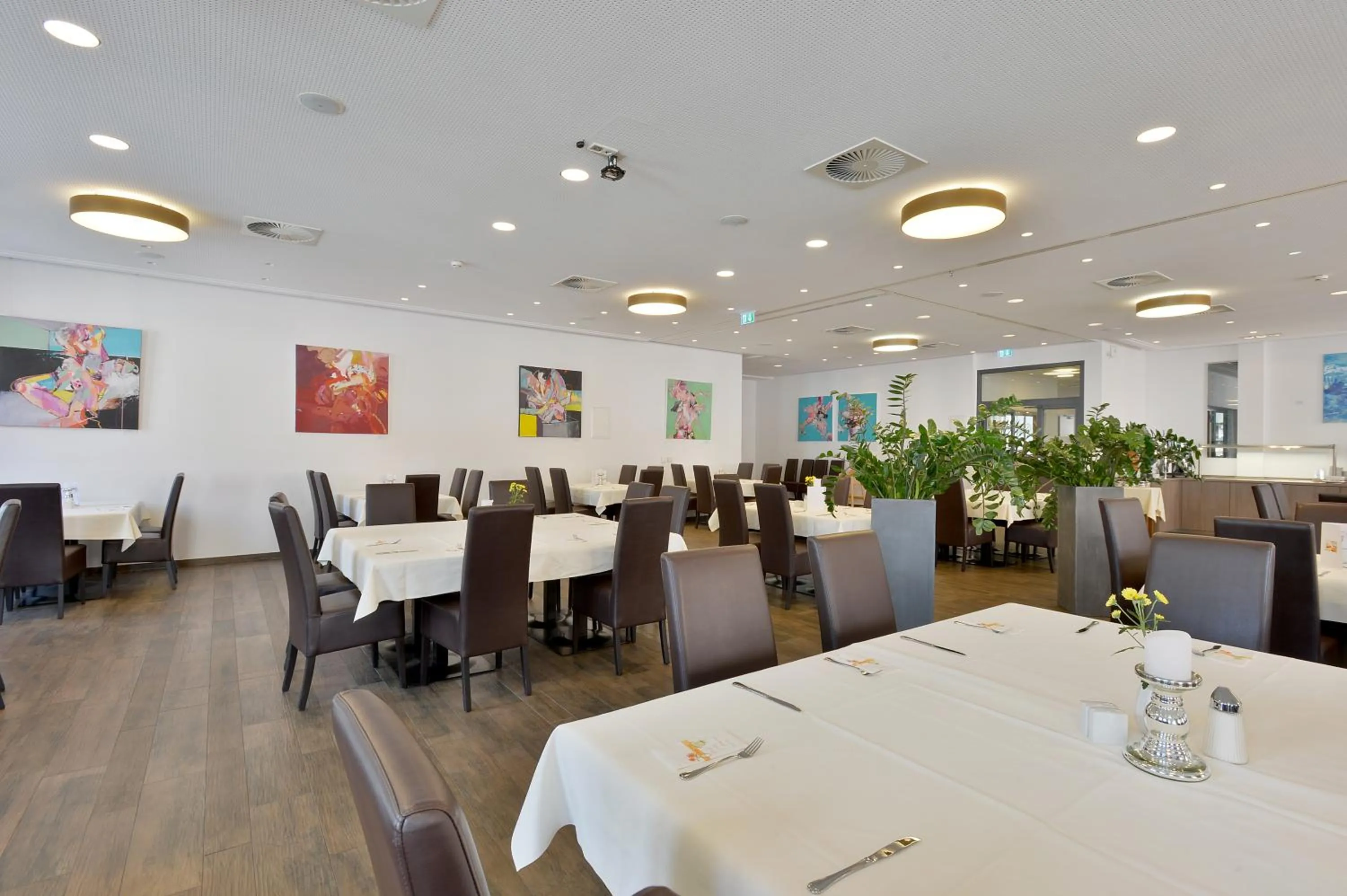Restaurant/places to eat in Hotel Goldener Adler Wattens