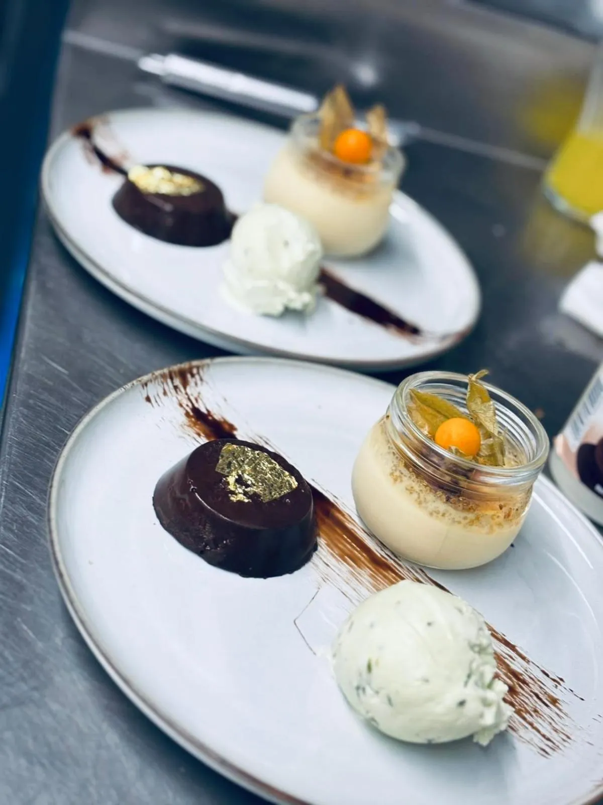 Restaurant/places to eat in Hotel Goldener Adler Wattens