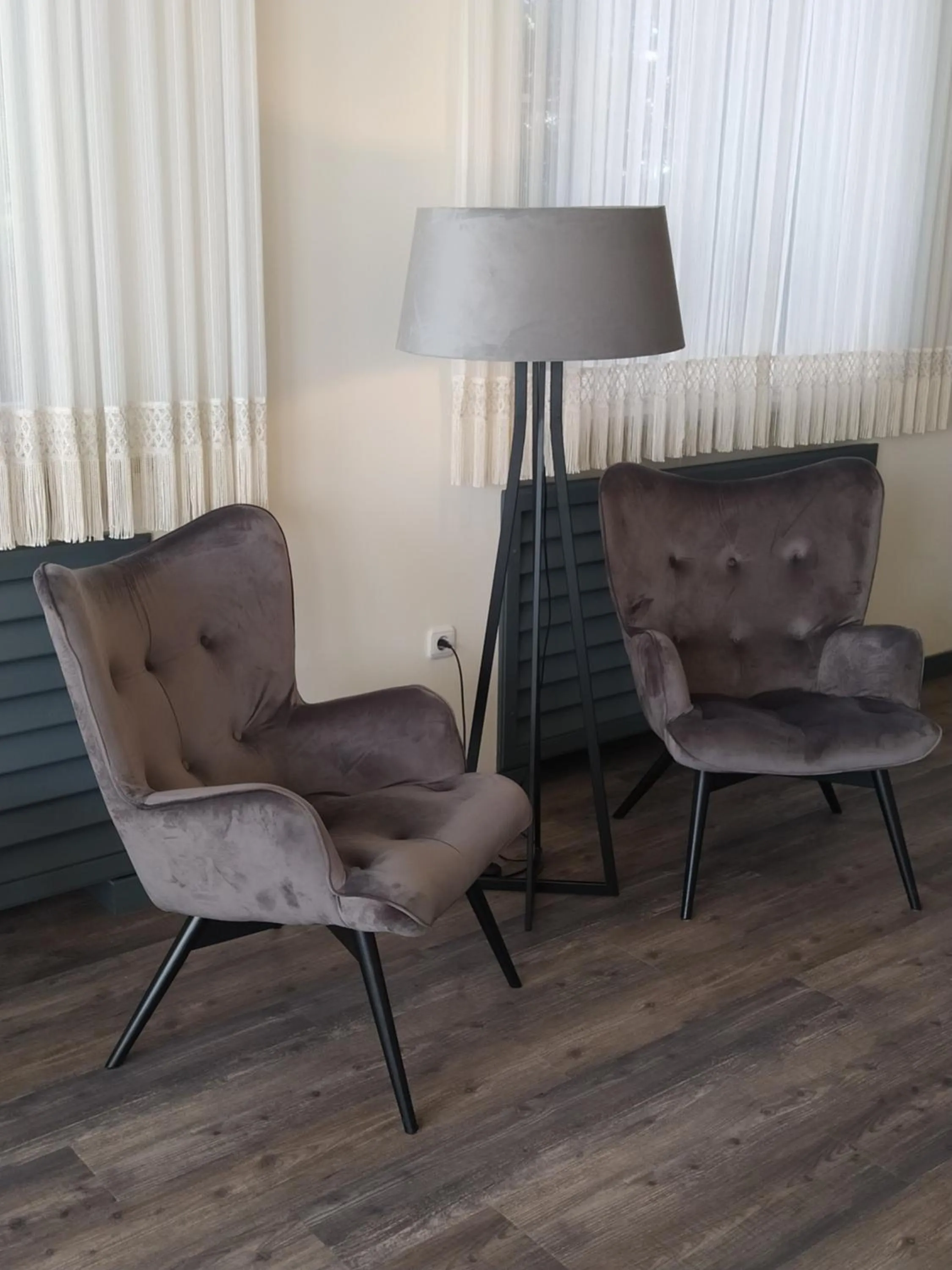 Lobby or reception in Hotel Leitner