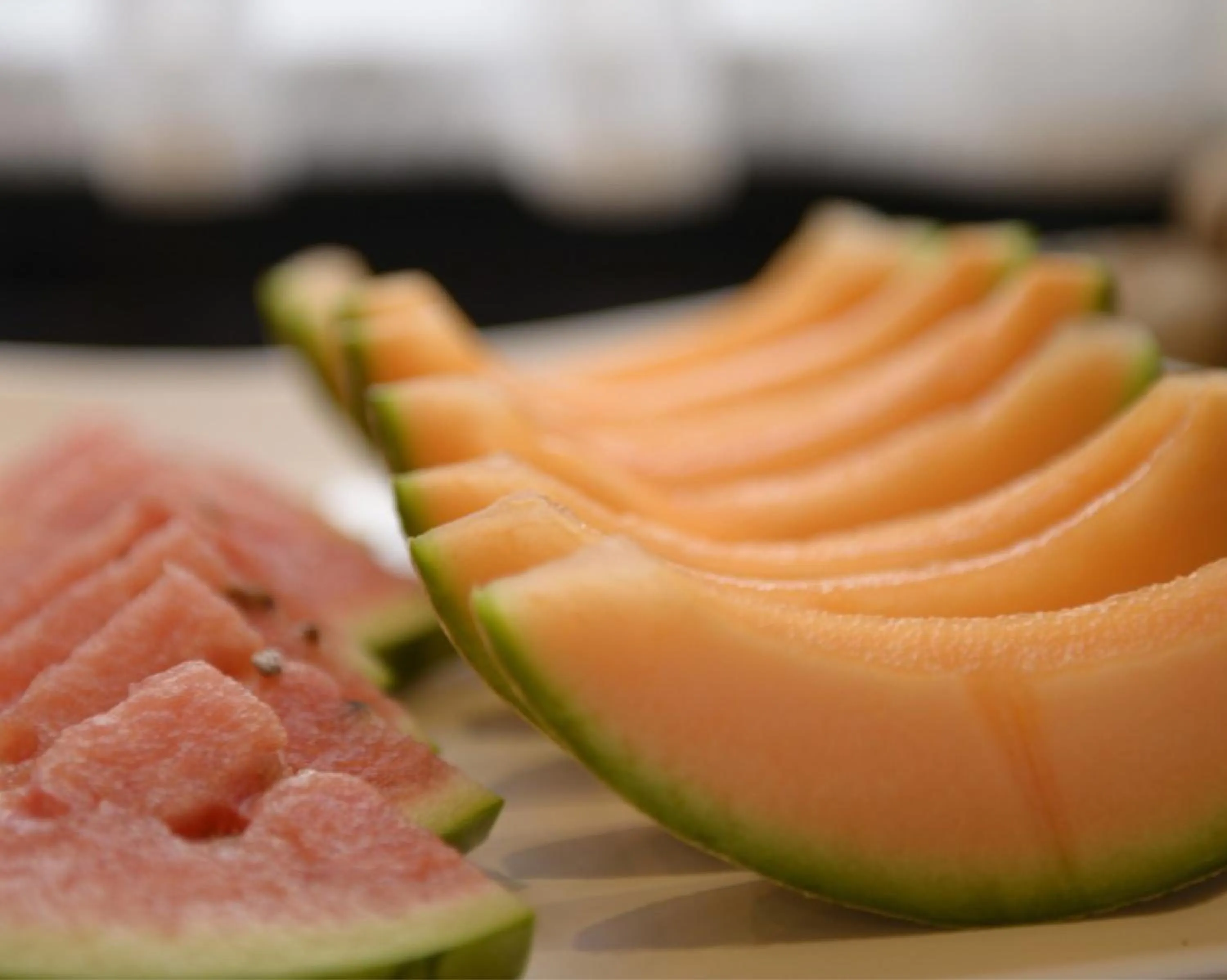 Food close-up in Hotel Leitner