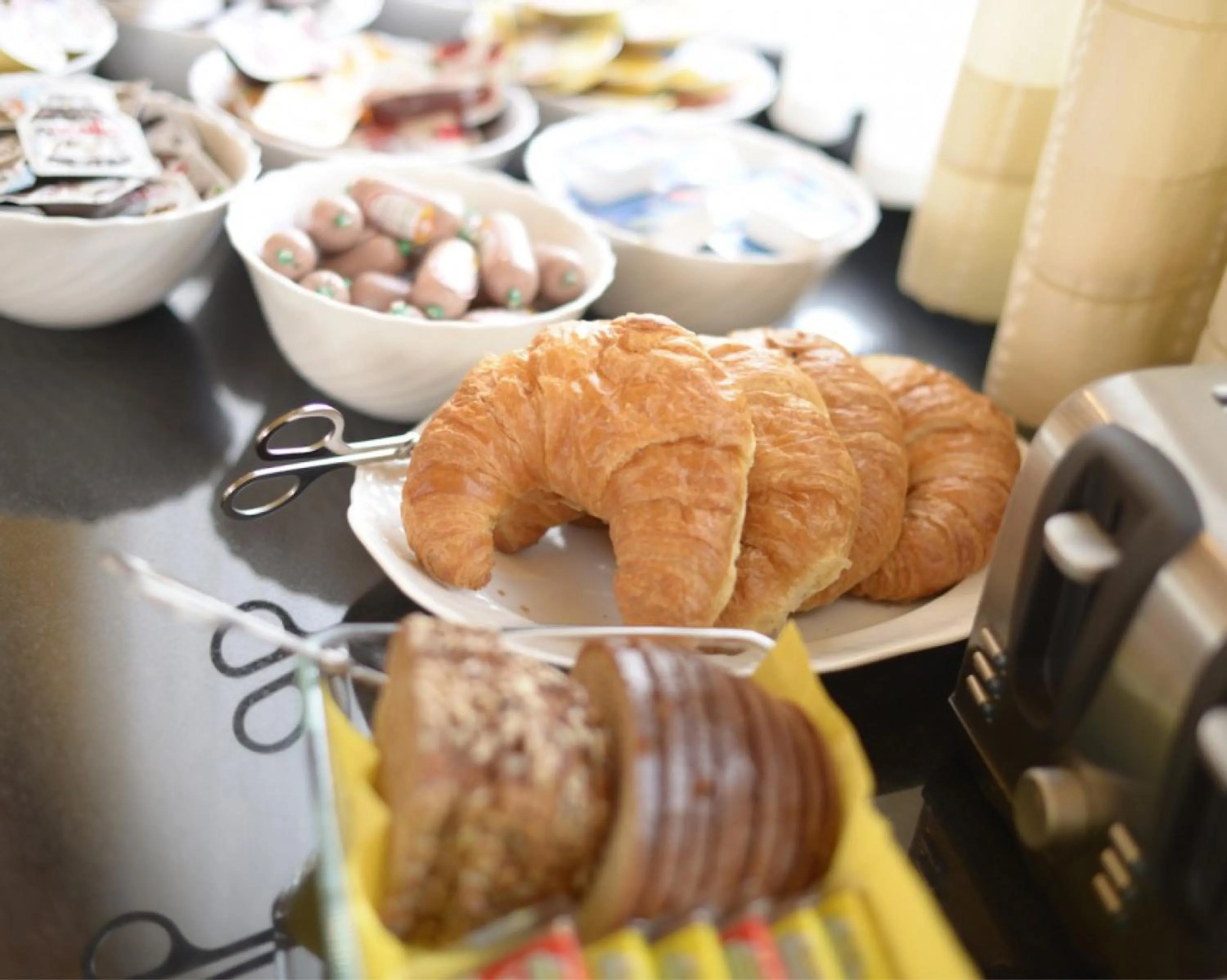 Food close-up in Hotel Leitner