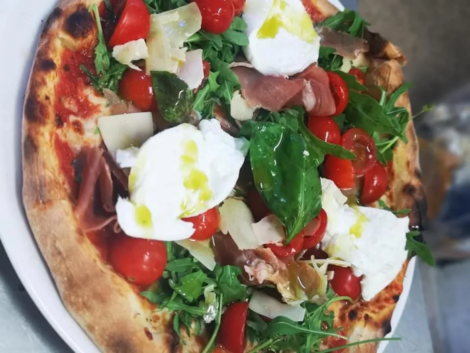 Restaurant/places to eat in Ambassador Hotel