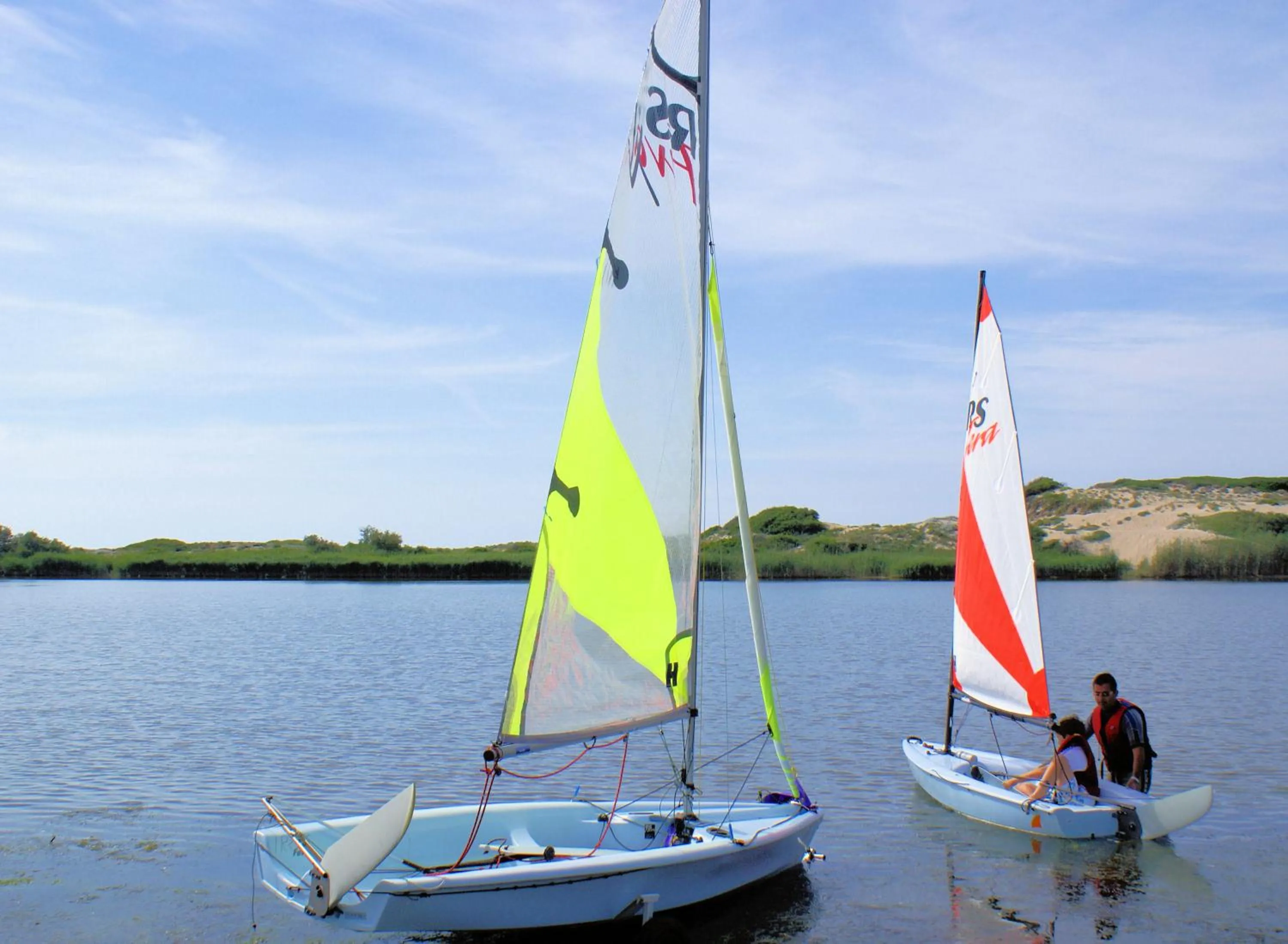 Canoeing in Sa Fiorida Appartamenti