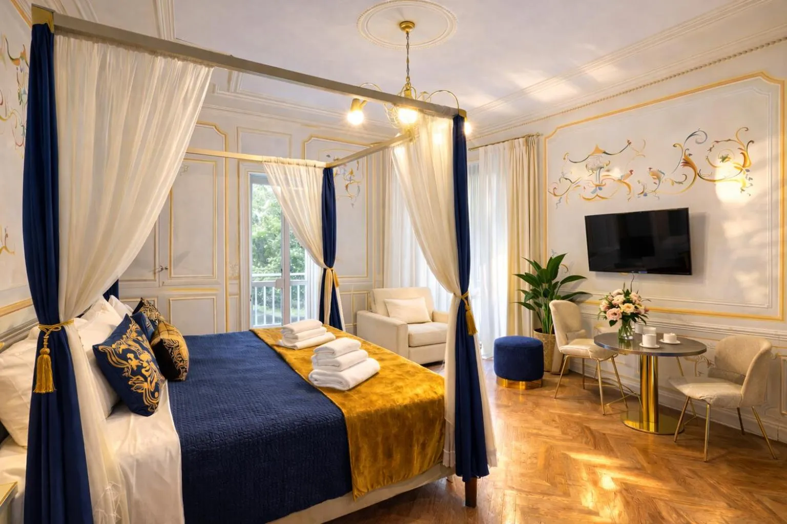 Bedroom, Bed in Suites Piazza Del Popolo