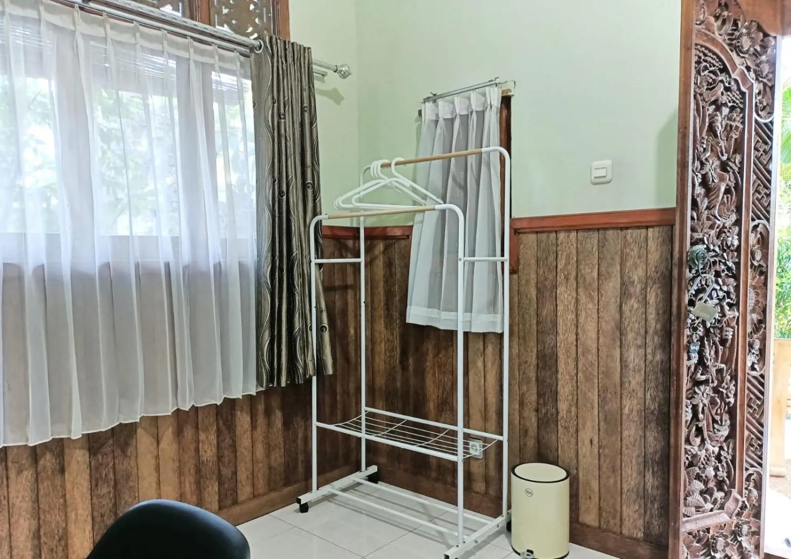 towels in Green Palace Homestay