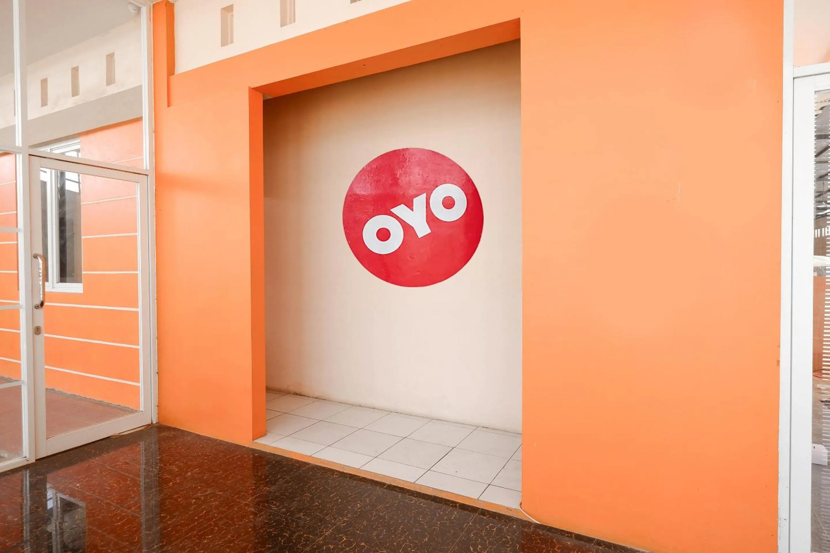 Lobby or reception in Hotel O Unta Residence