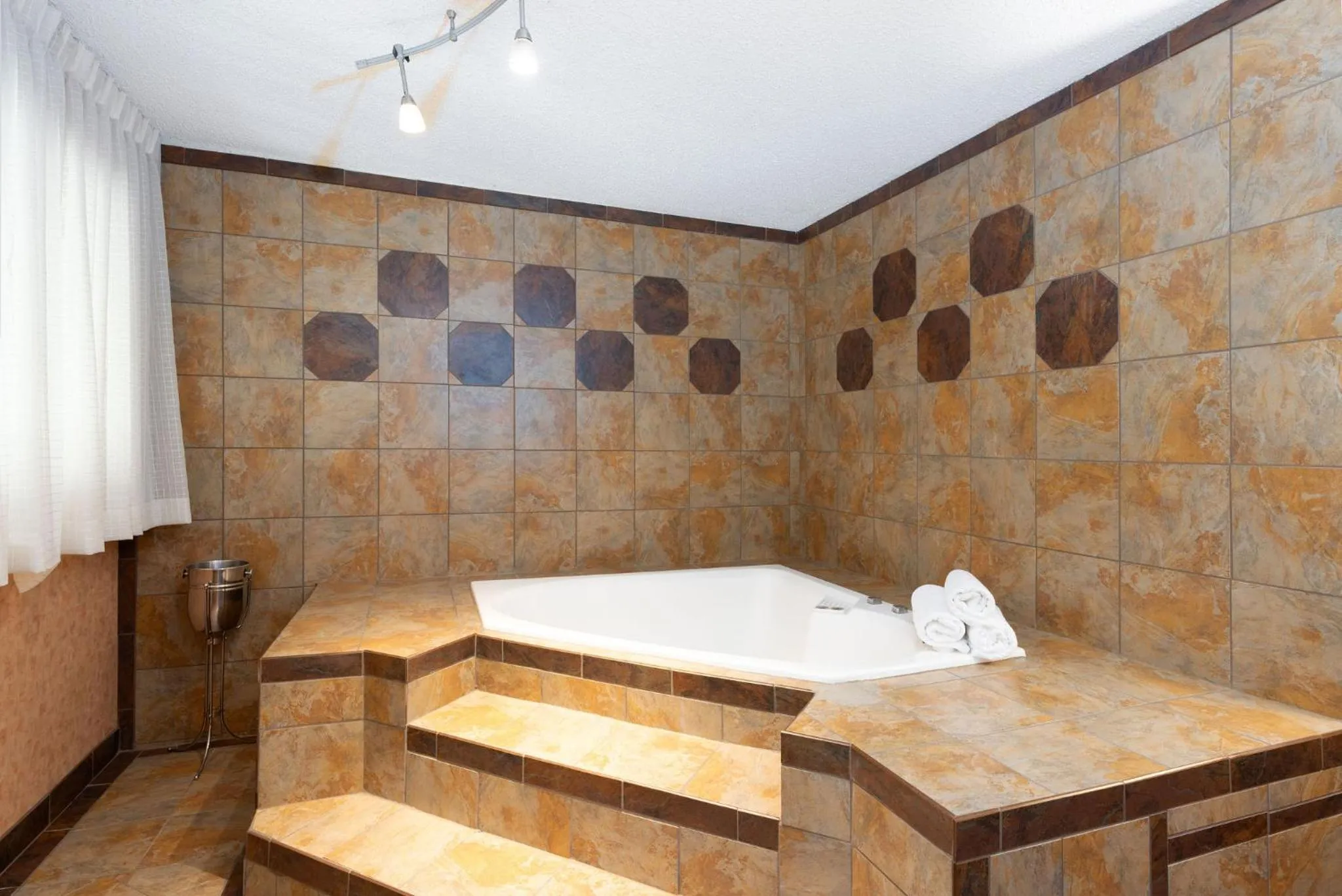 Bed in Quality Inn Havre