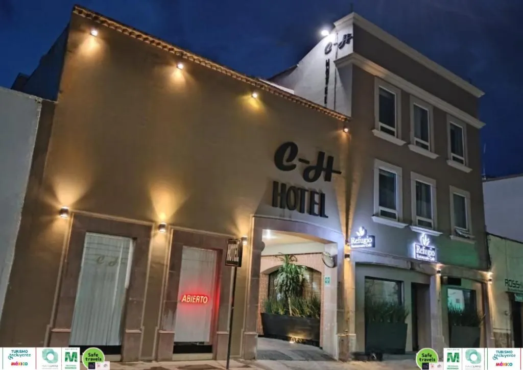 Property building in Hotel CH