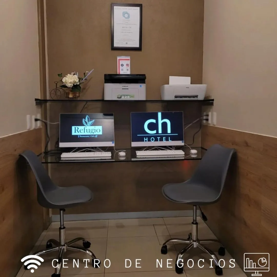 Property building in Hotel CH