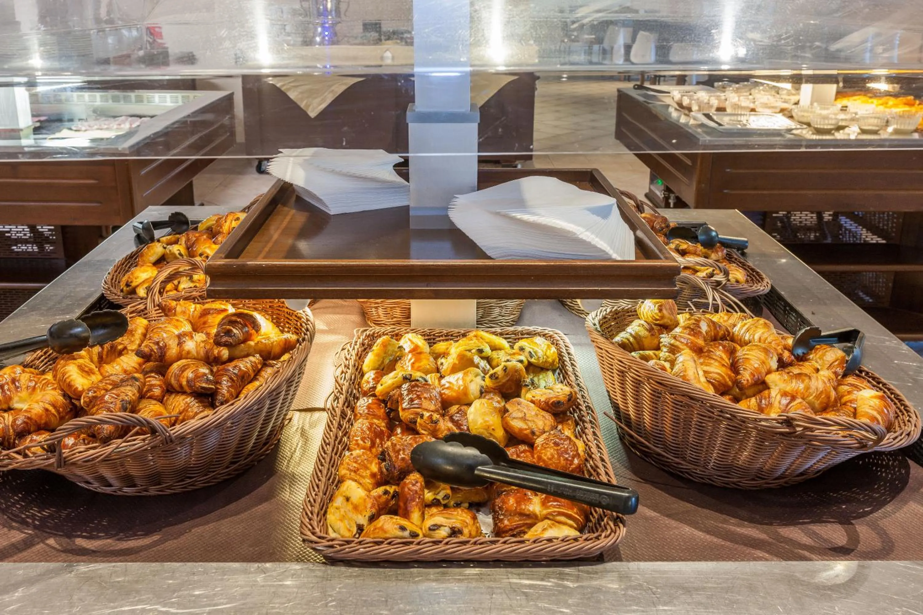 Restaurant/places to eat in Hotel Club Marina Viva