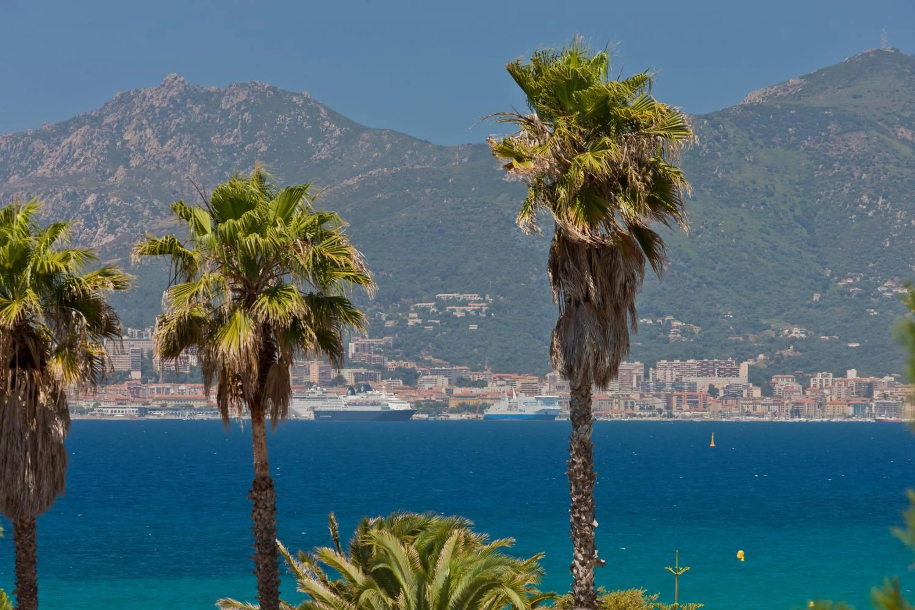 Area and facilities in Hotel Club Marina Viva