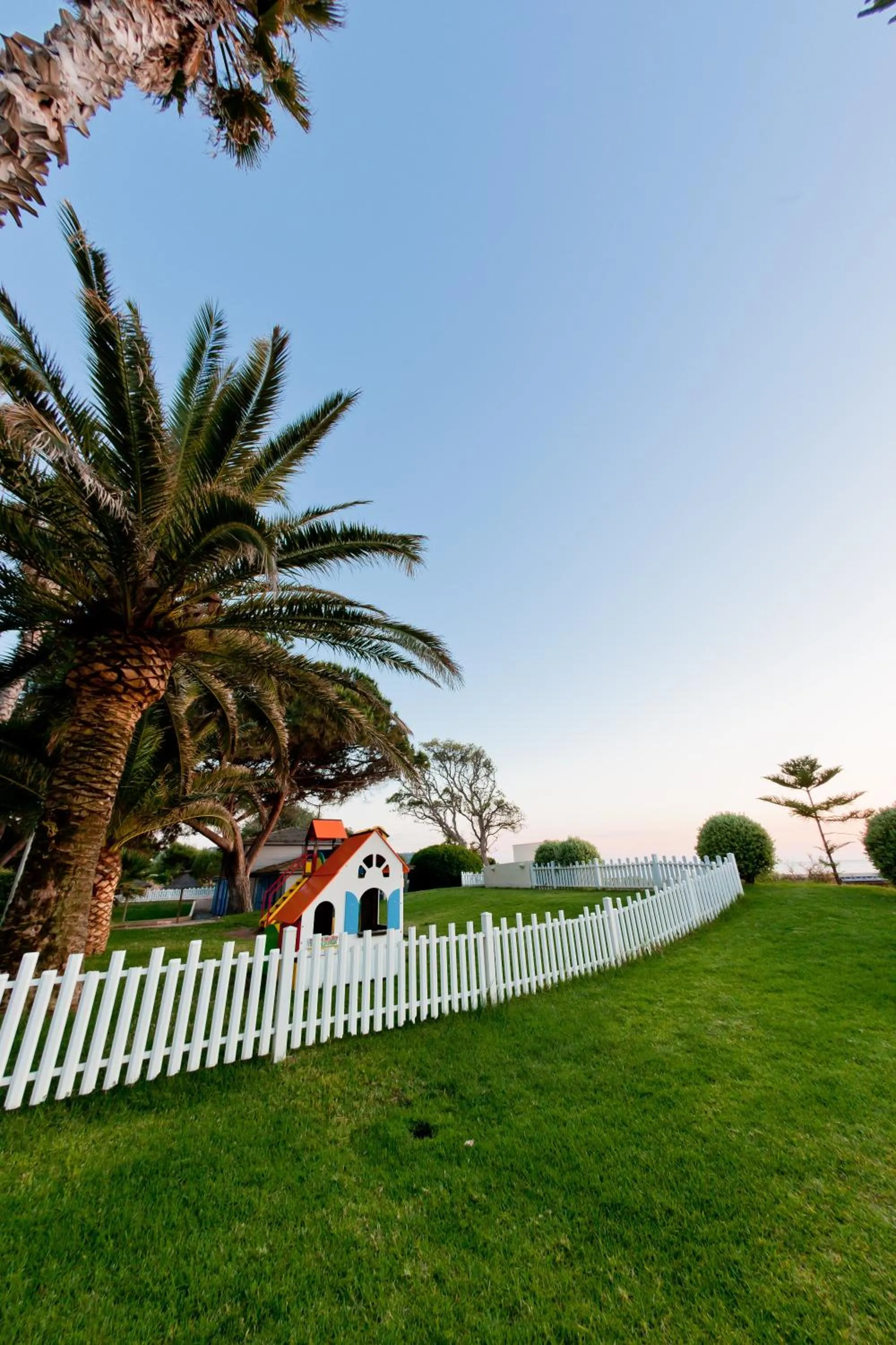 Children play ground in Hotel Club Marina Viva