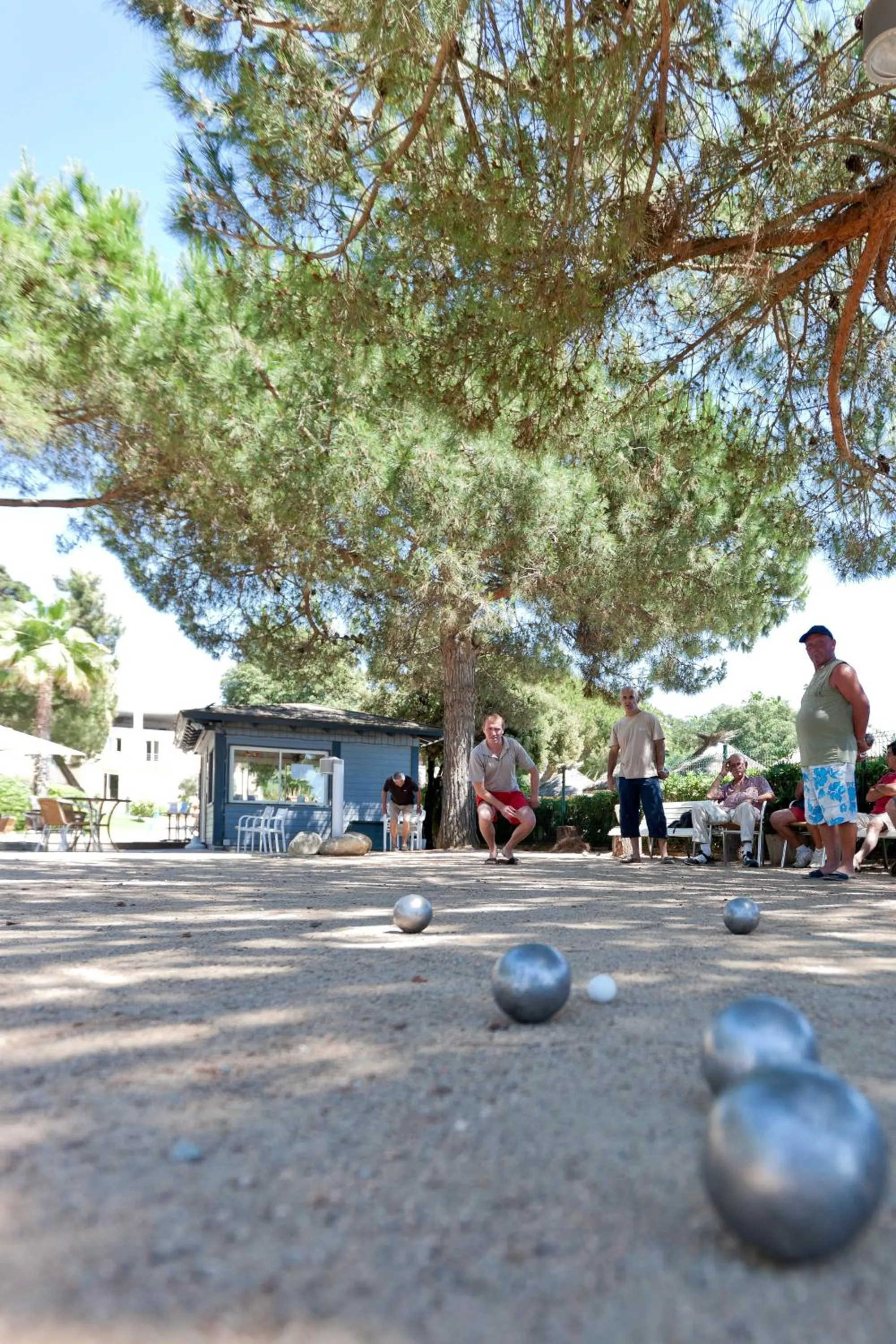 People in Hotel Club Marina Viva