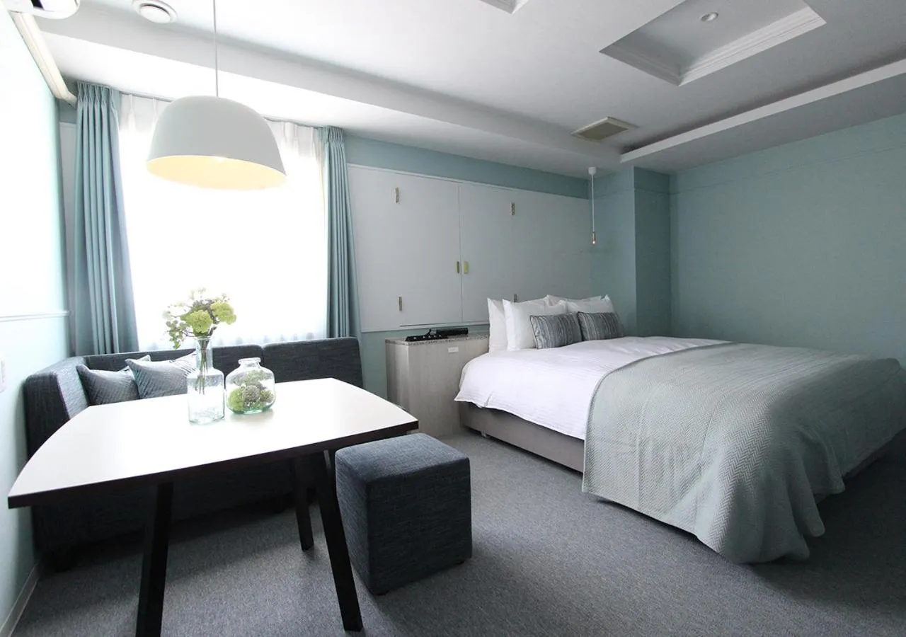 Bed in Hotel neobibi (Adult Only)