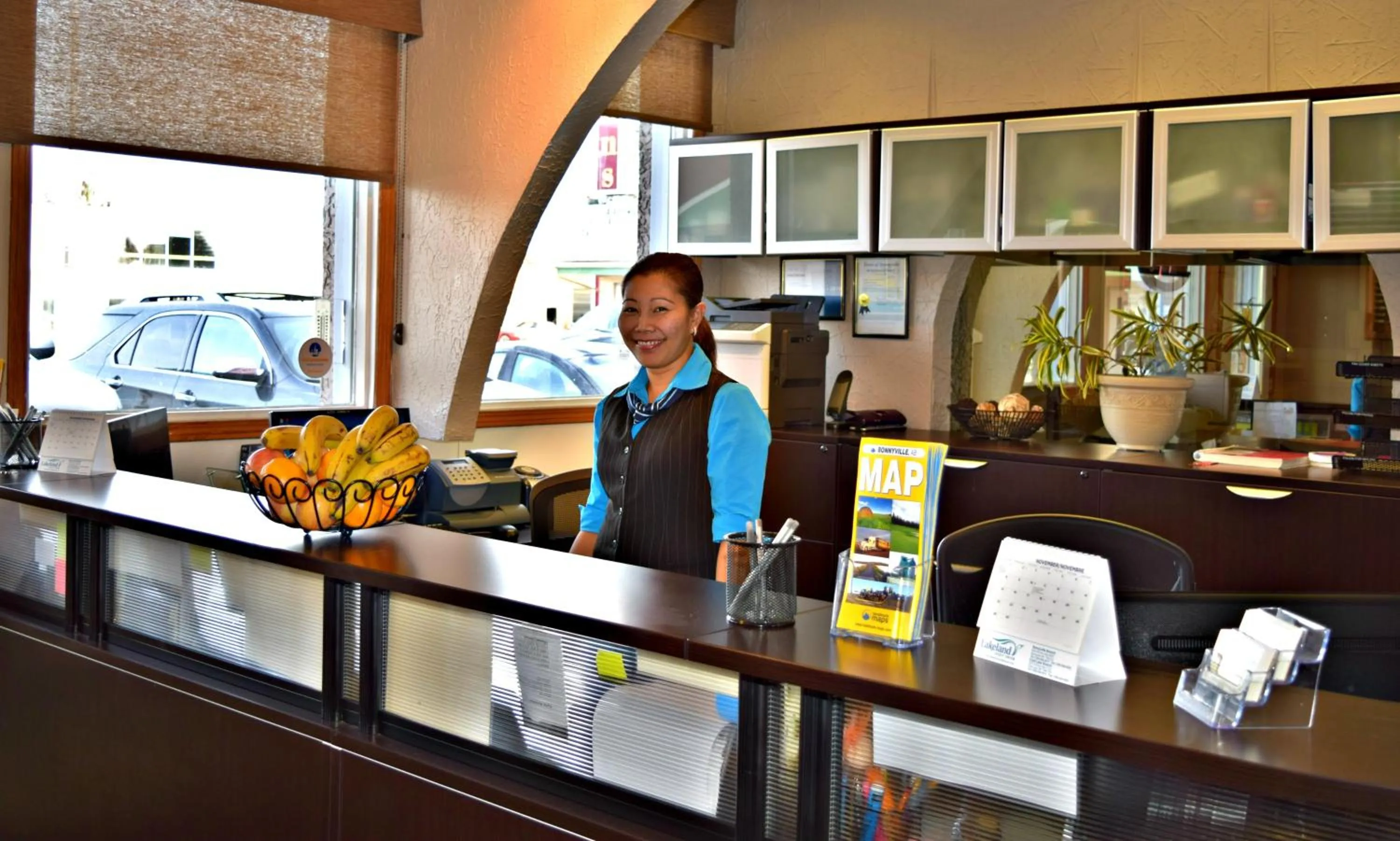 Centre Suite Inns Motel