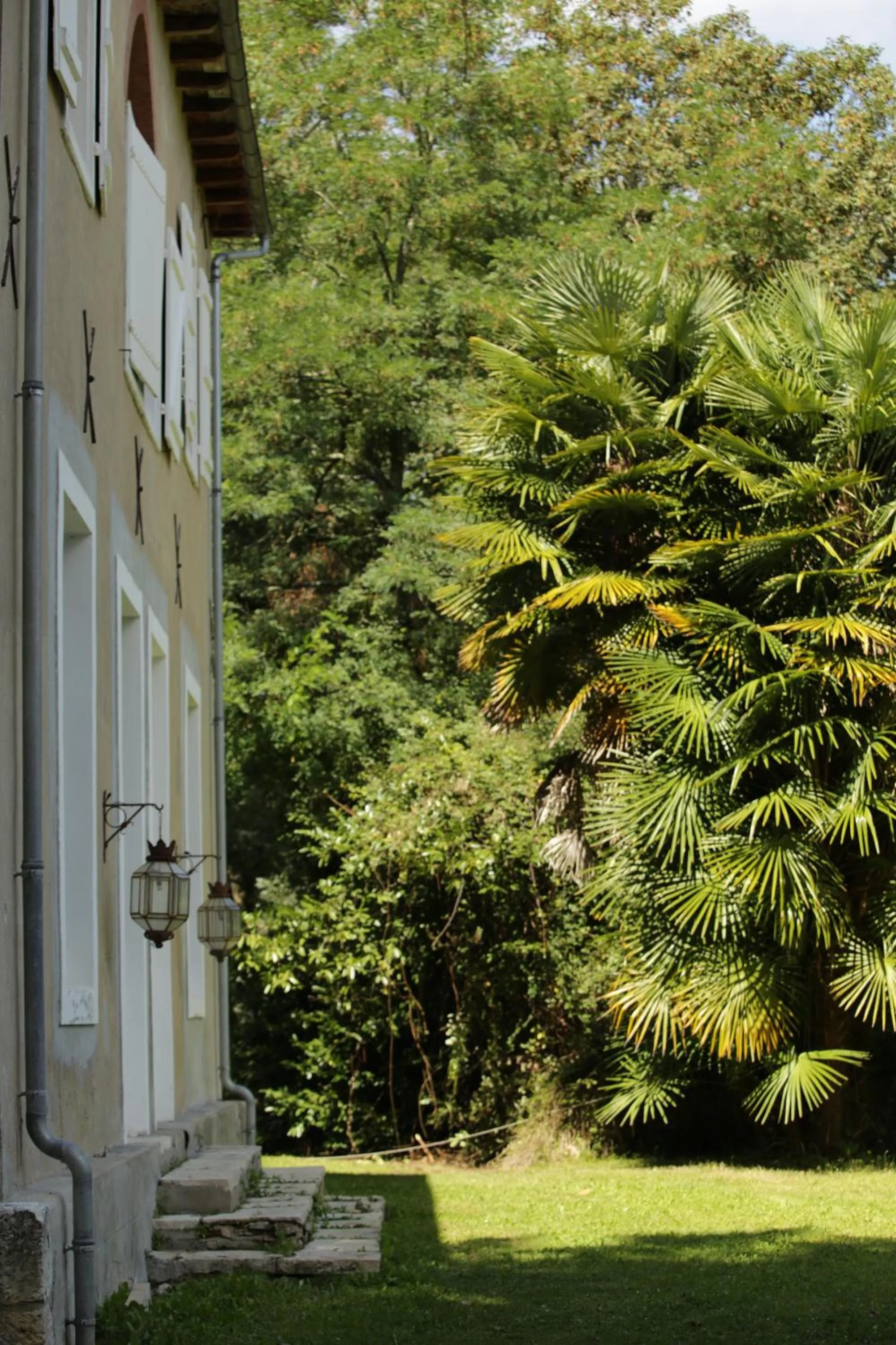 Chateau Saint Martin B&B