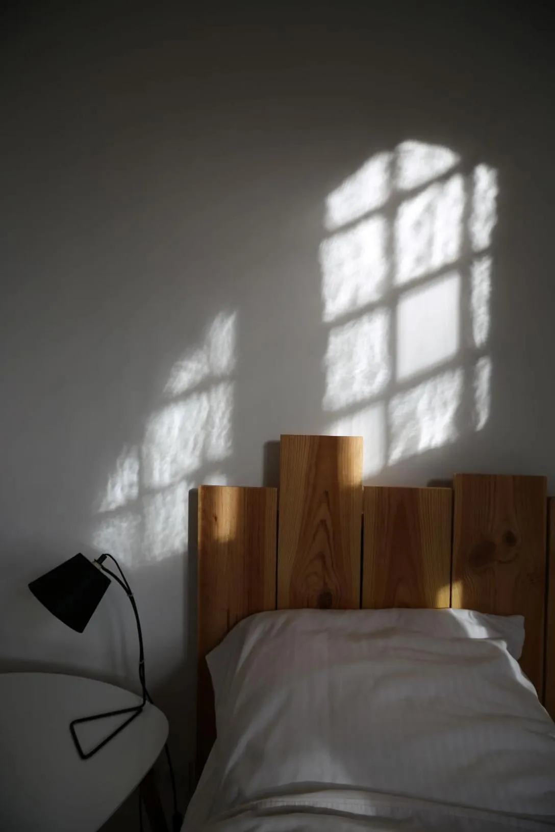 Bed in Chateau Saint Martin B&B