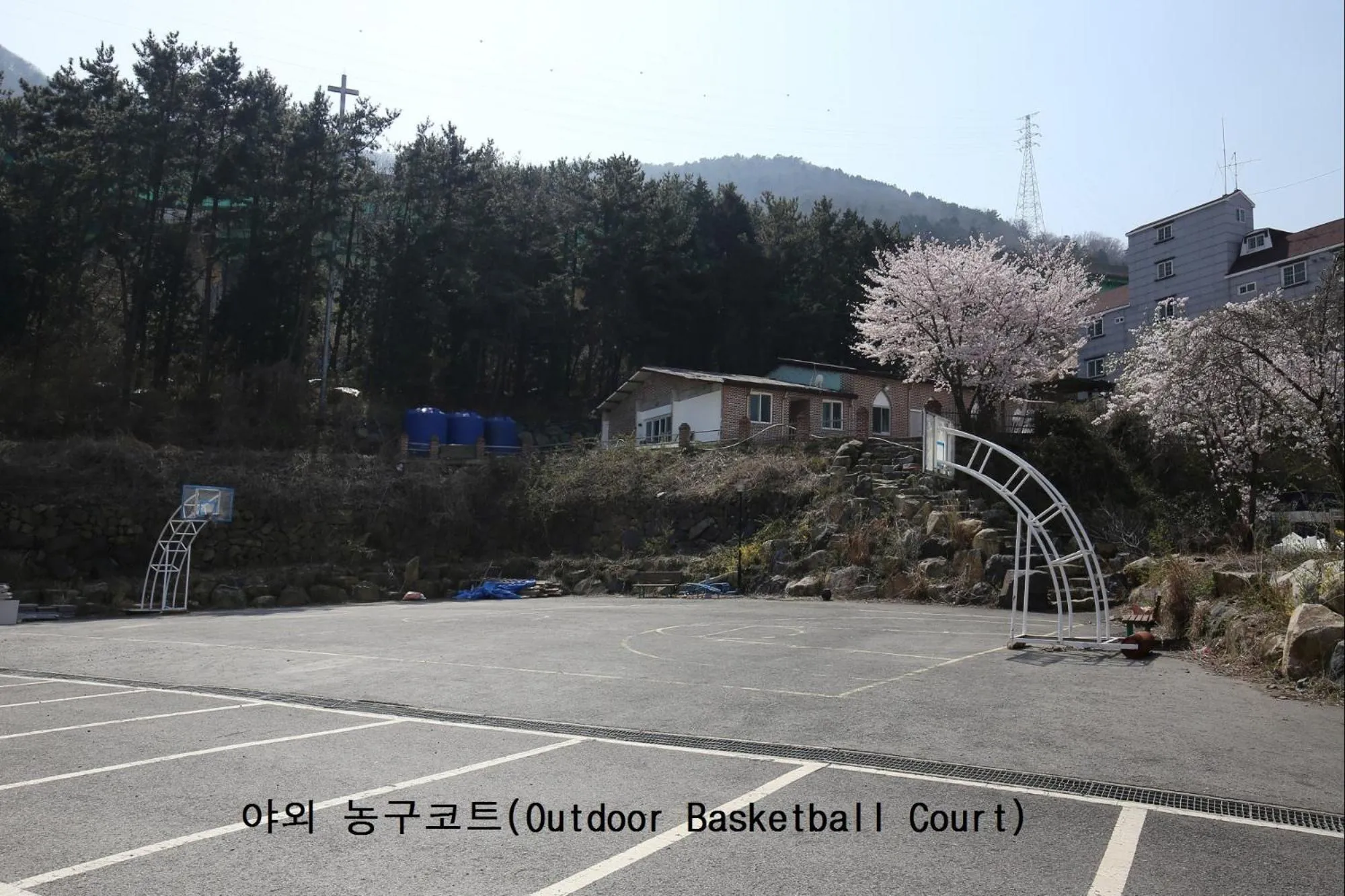 Sports in Geoje Oasis Hotel