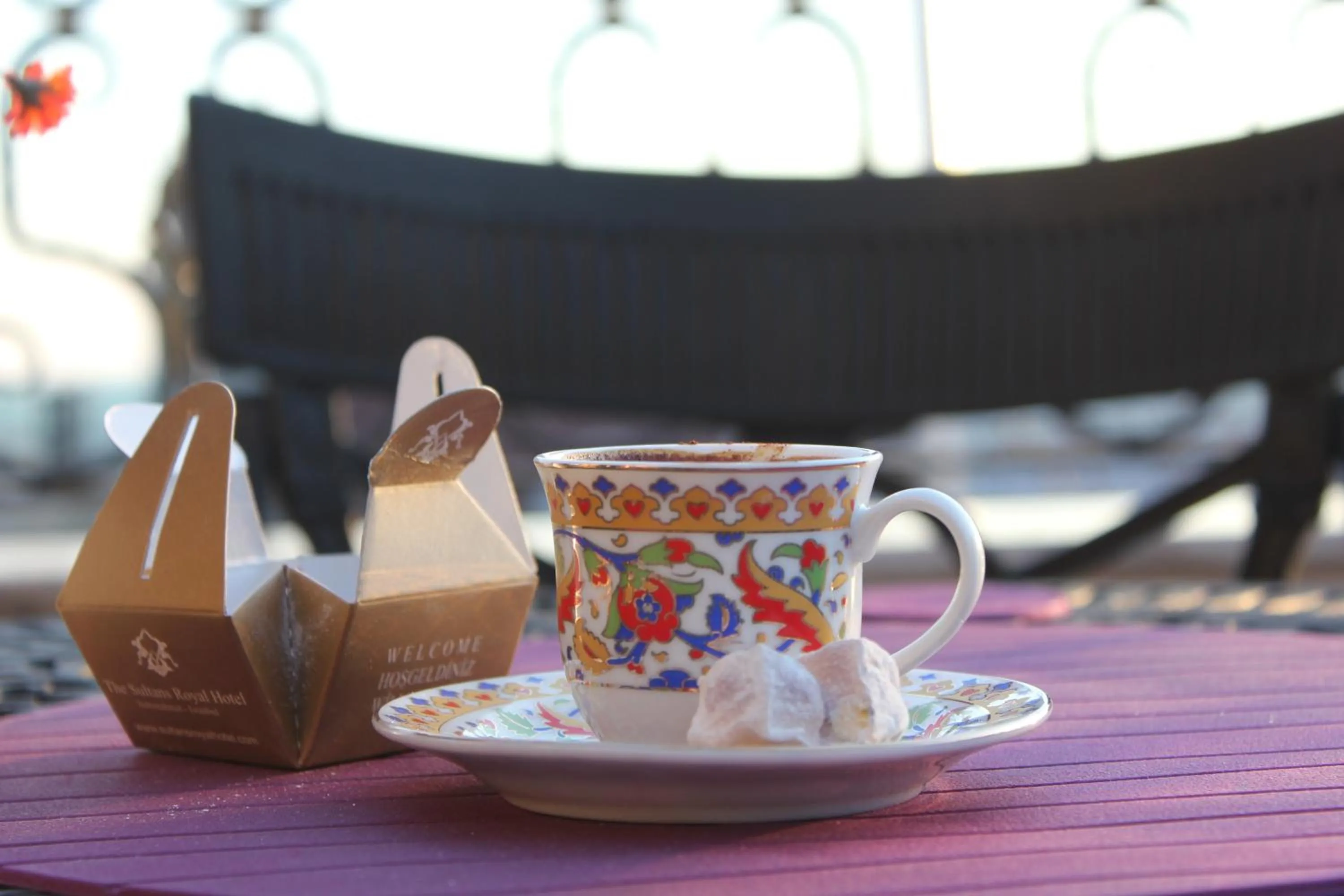 Activities in Sultans Royal Hotel