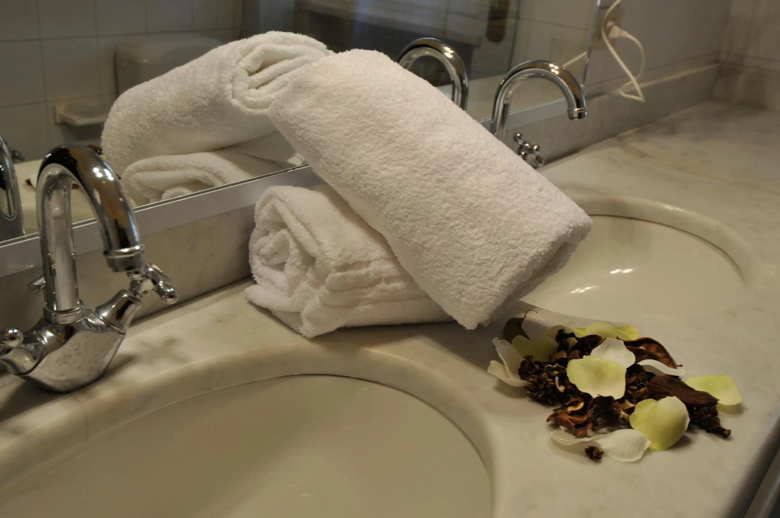 Bathroom in B&B Gate 52