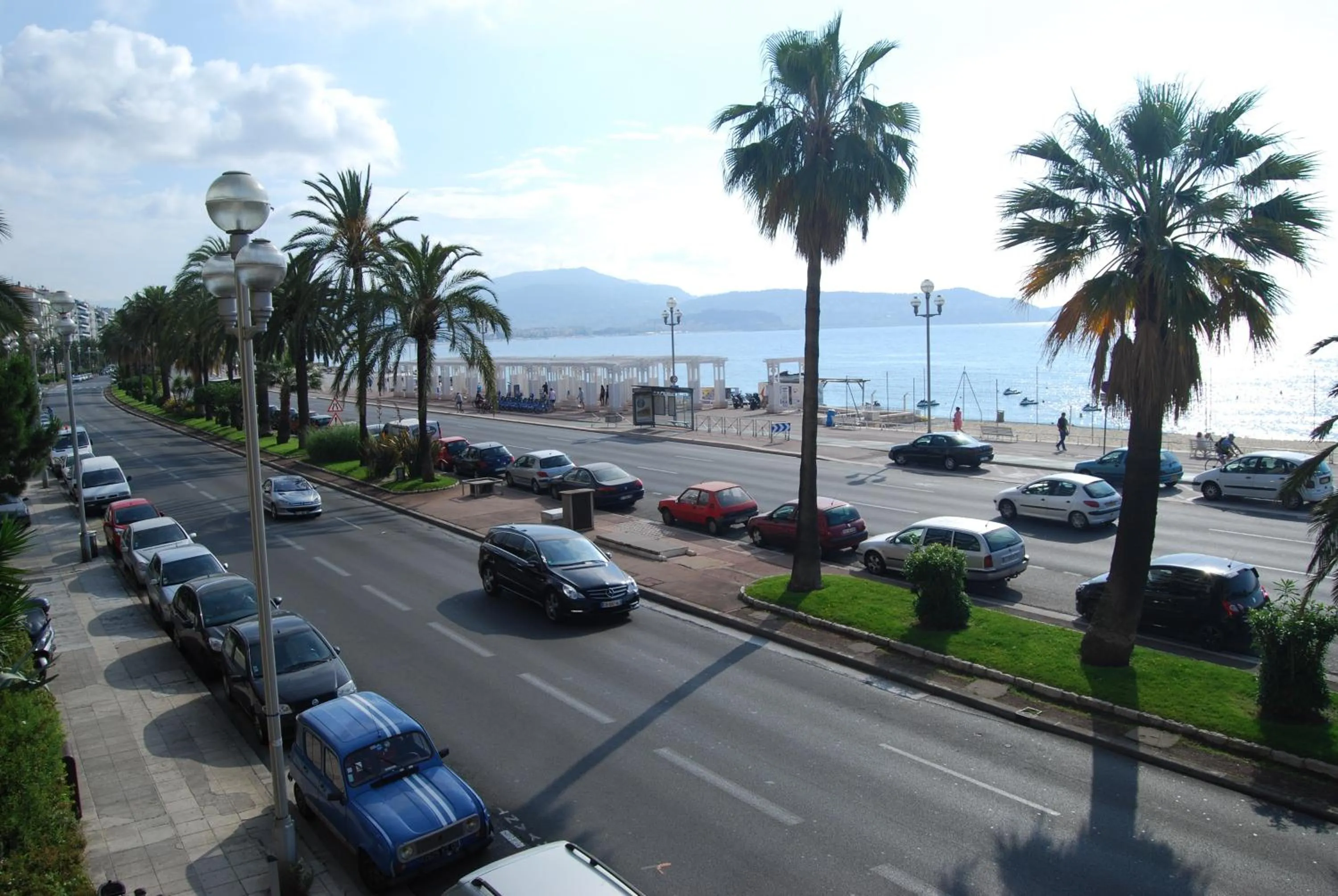 View (from property/room) in Hôtel Azur