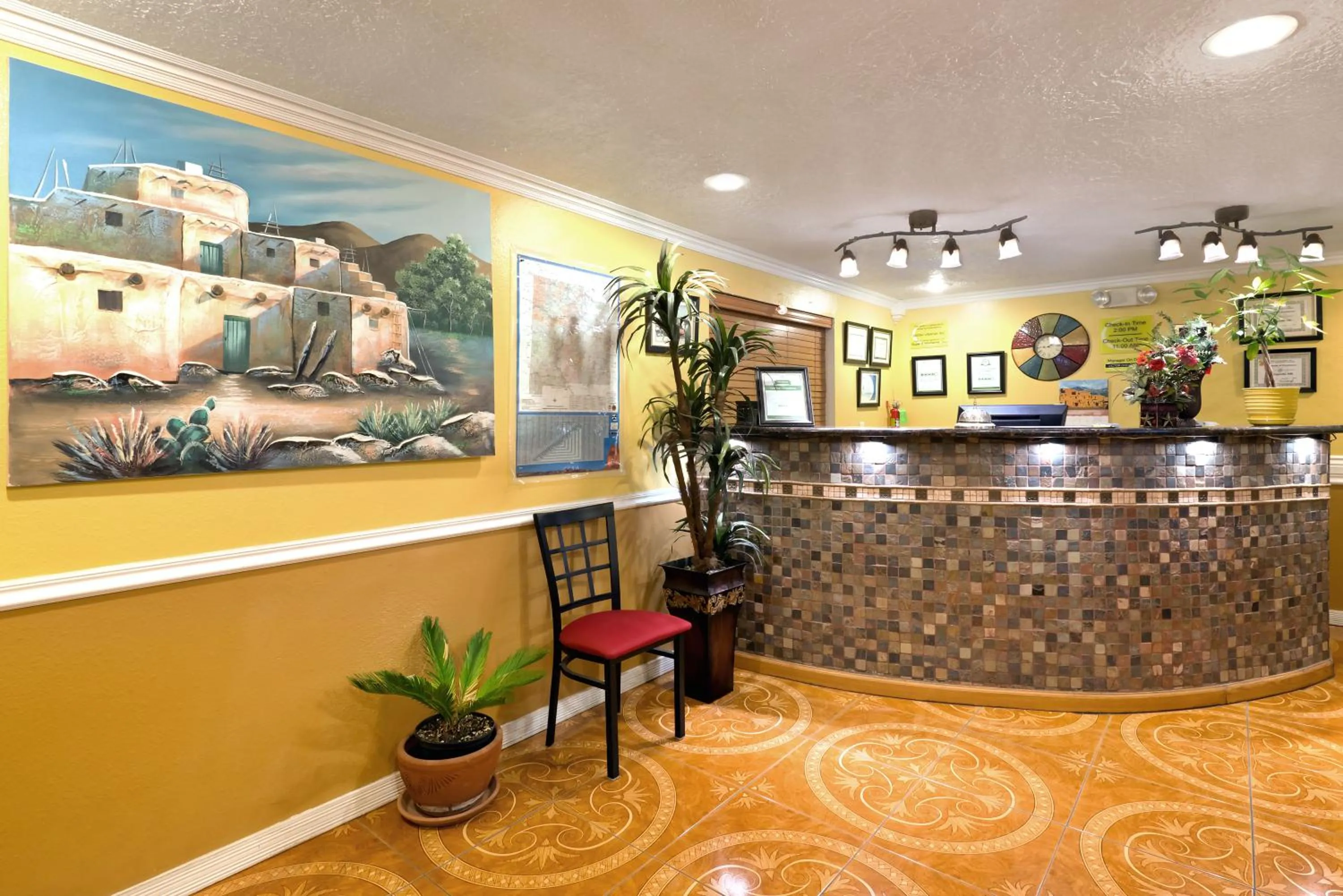 Super 8 by Wyndham Alamogordo - White Sands