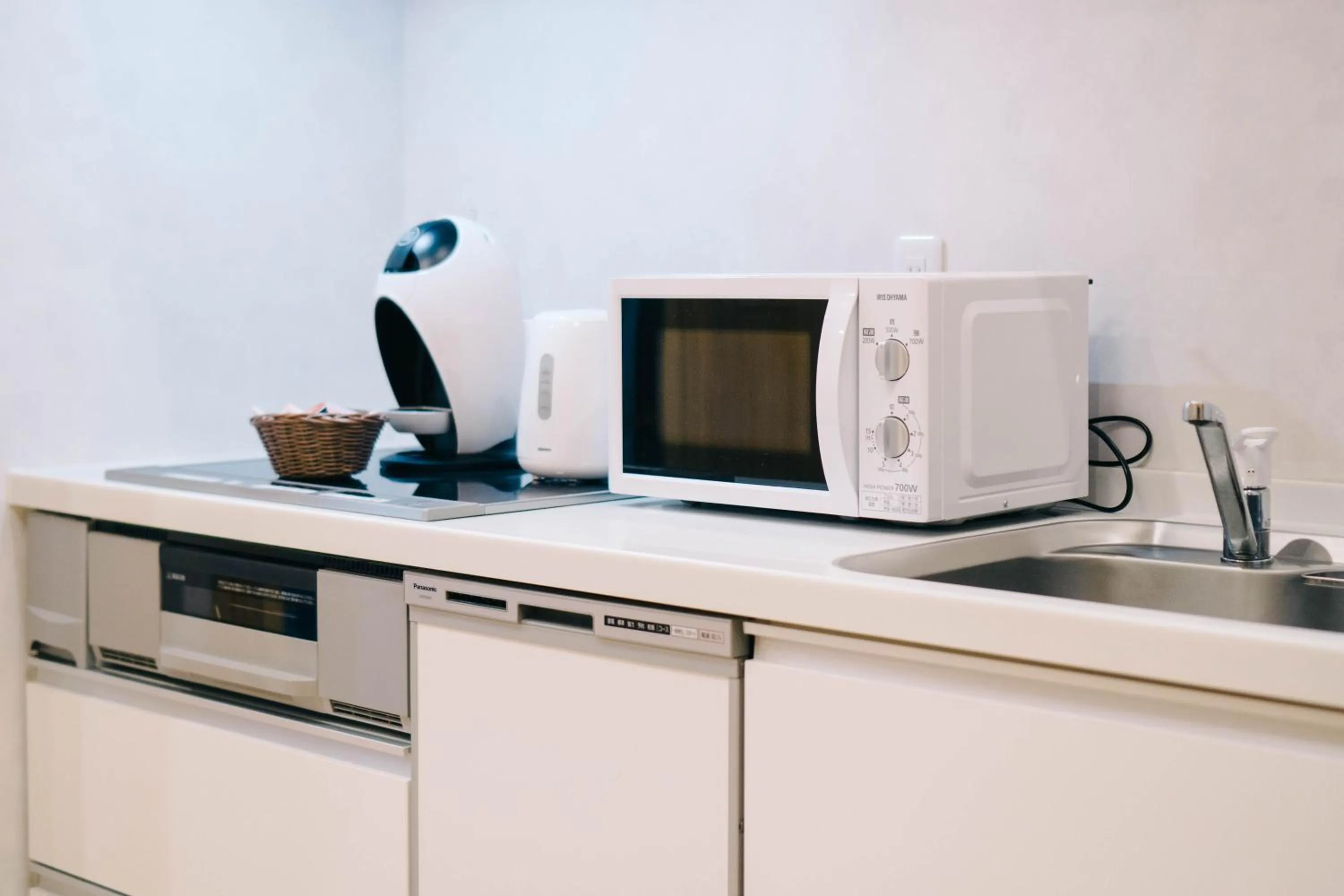 Coffee/tea facilities in Miro Saiinnishi Imadacho Tei