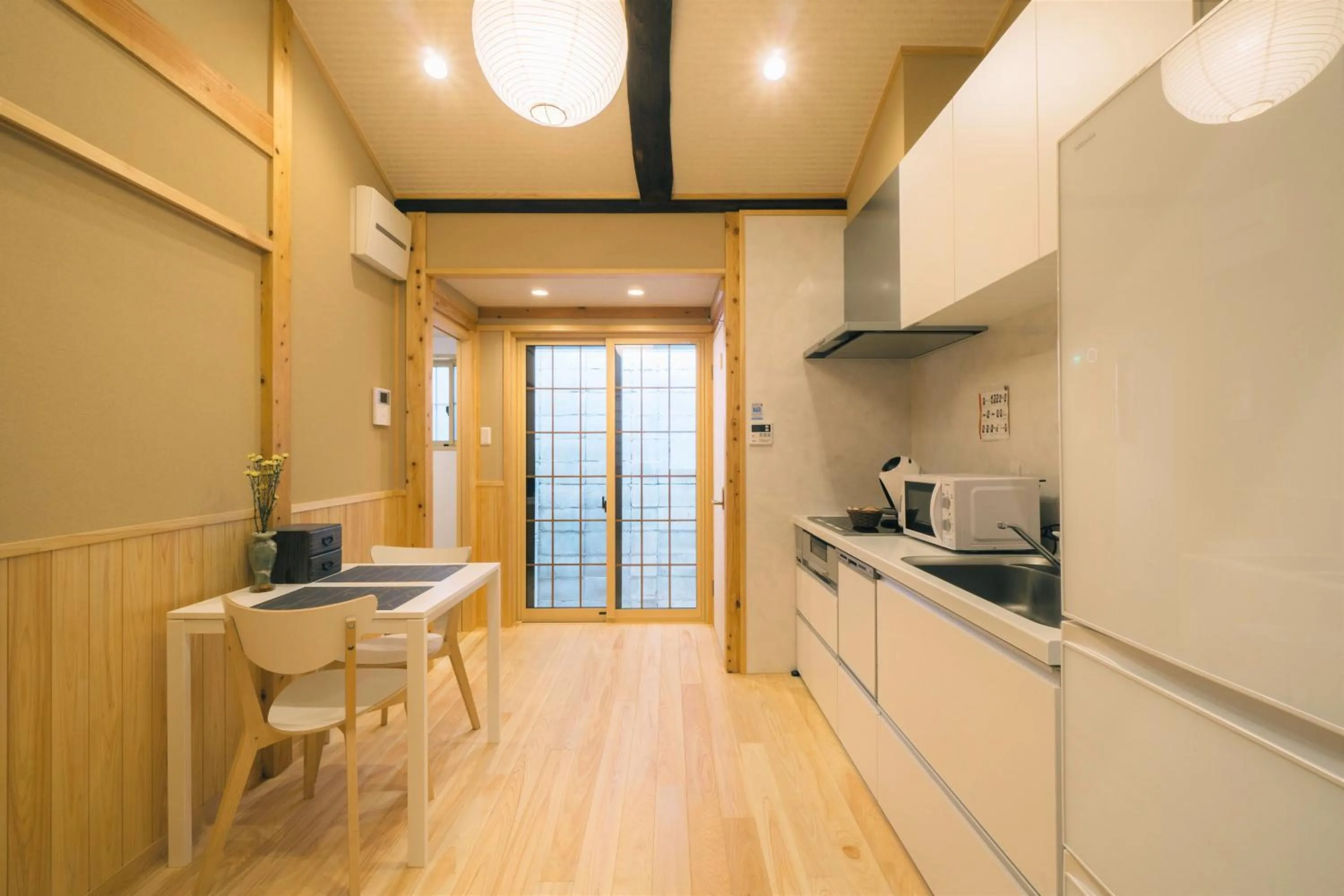 Kitchen or kitchenette in Miro Saiinnishi Imadacho Tei