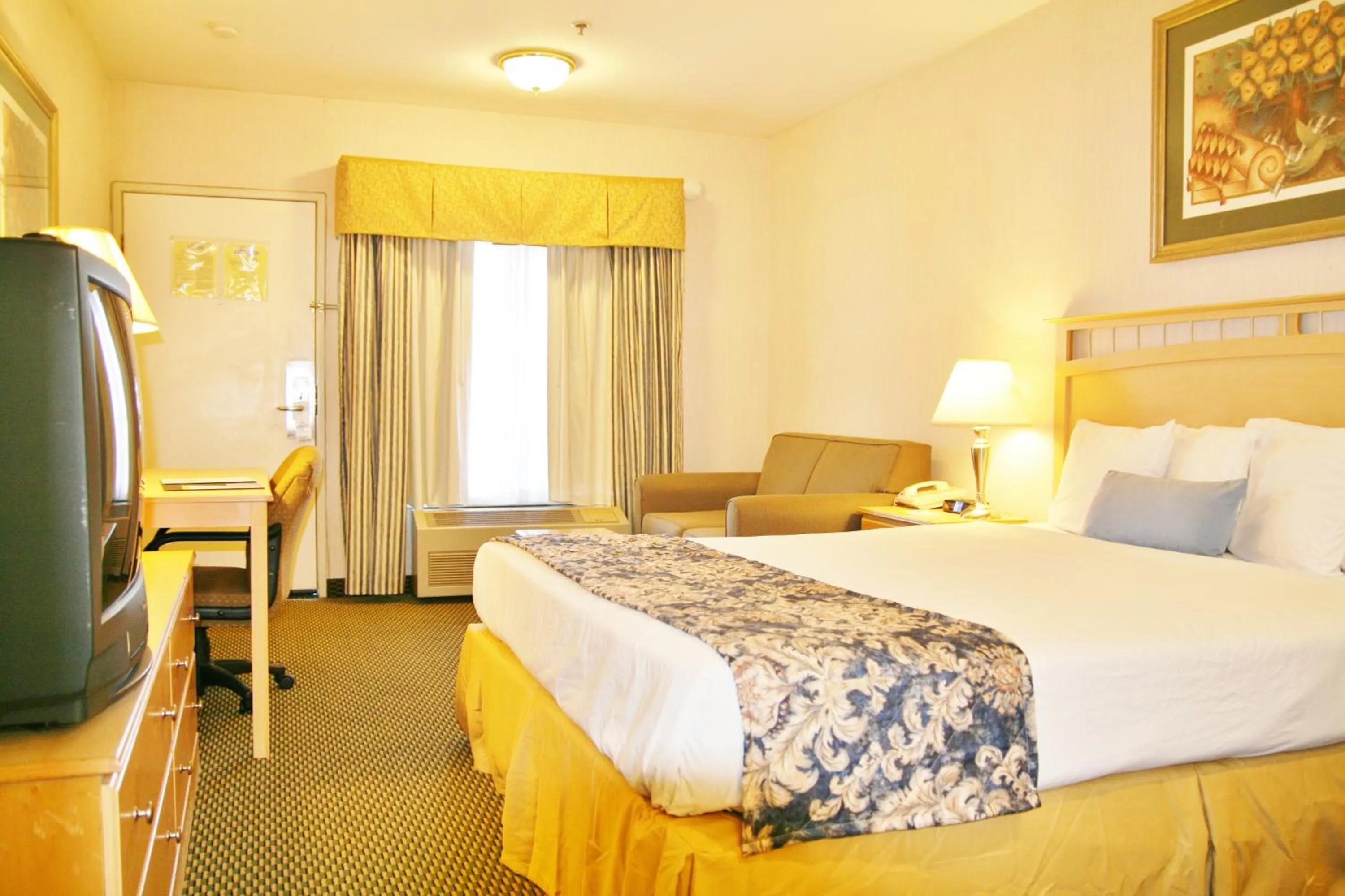 Bed in Days Inn by Wyndham Rocklin/Sacramento