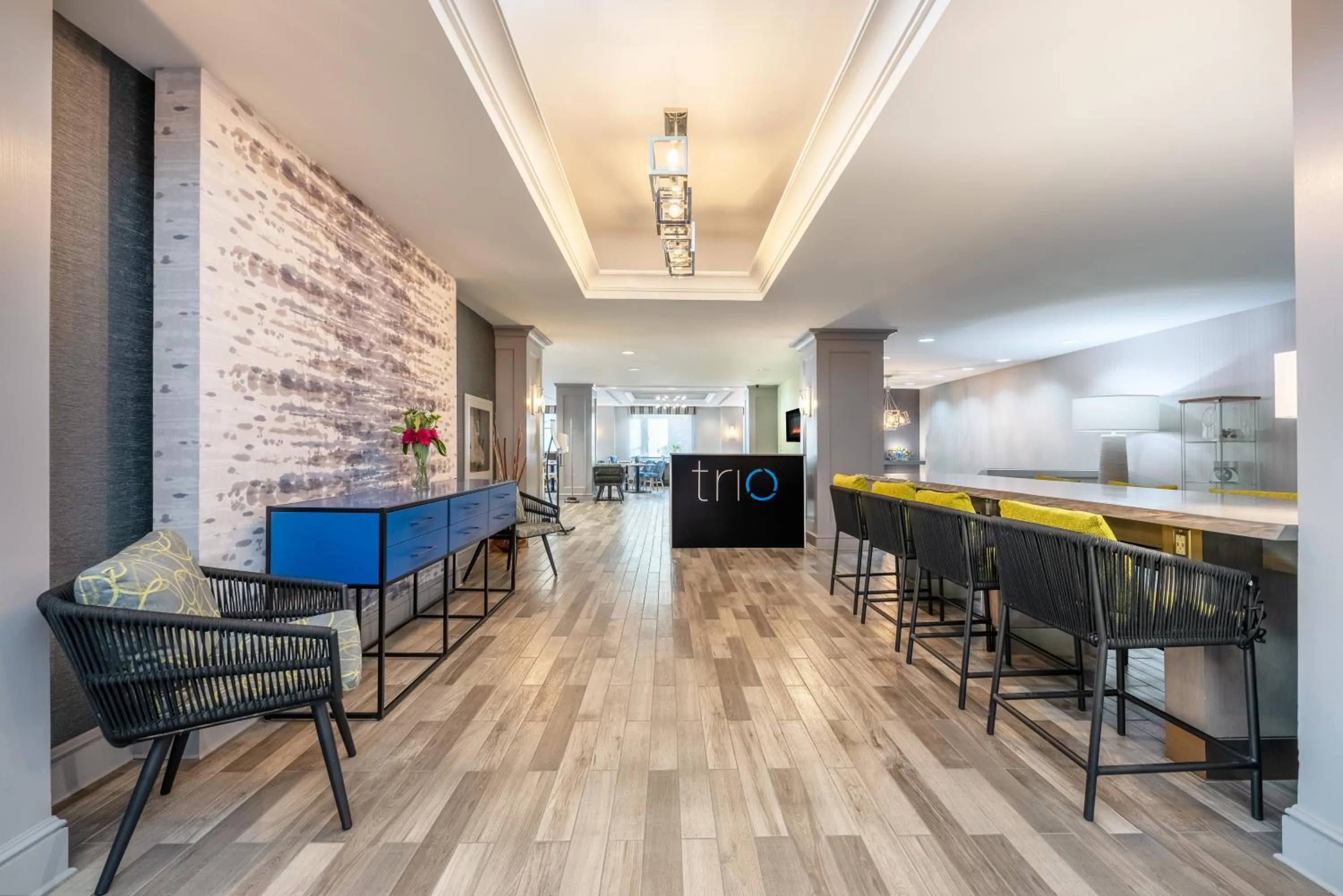 Lobby or reception in The Simon Hotel Sydney