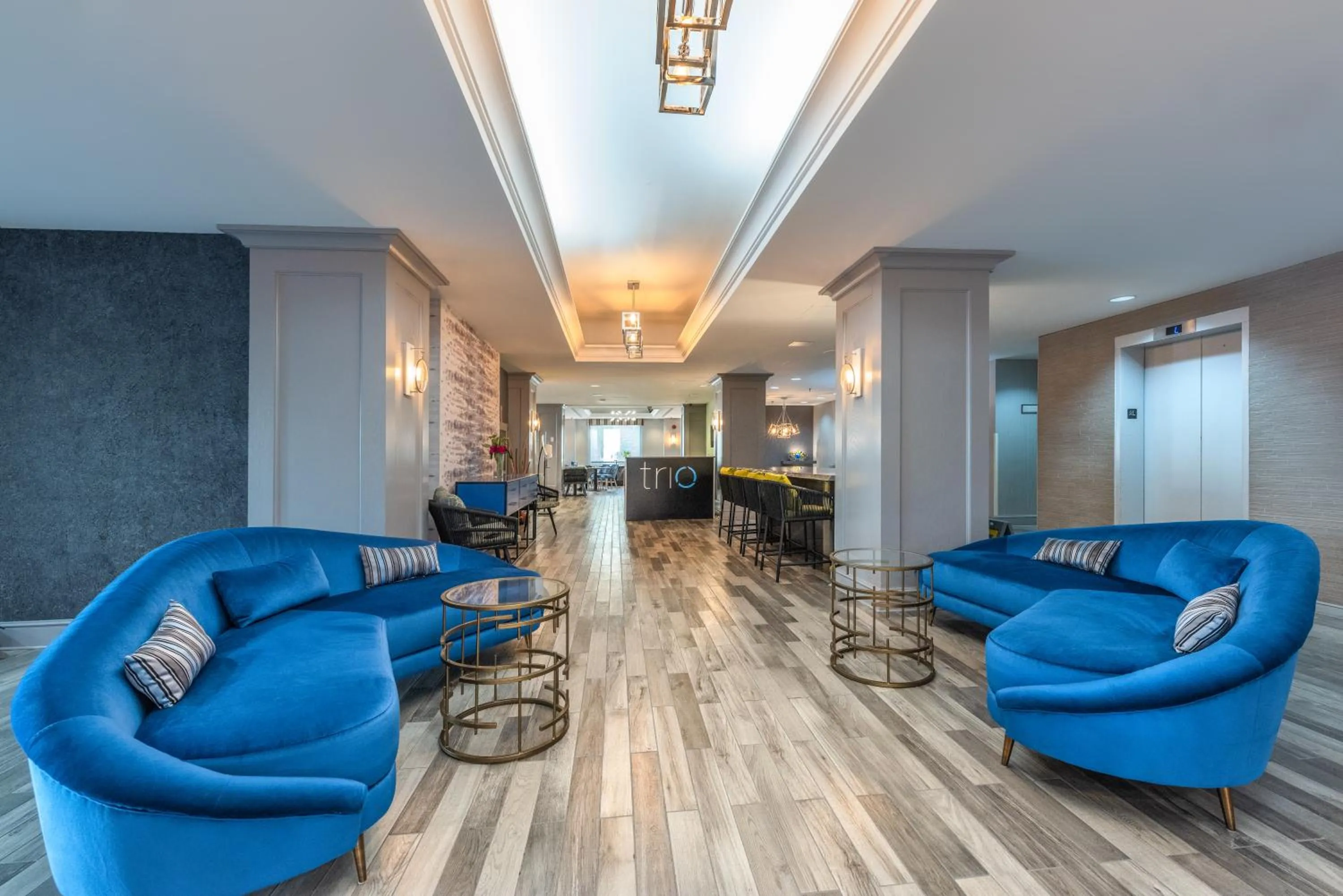 Lobby or reception in The Simon Hotel Sydney