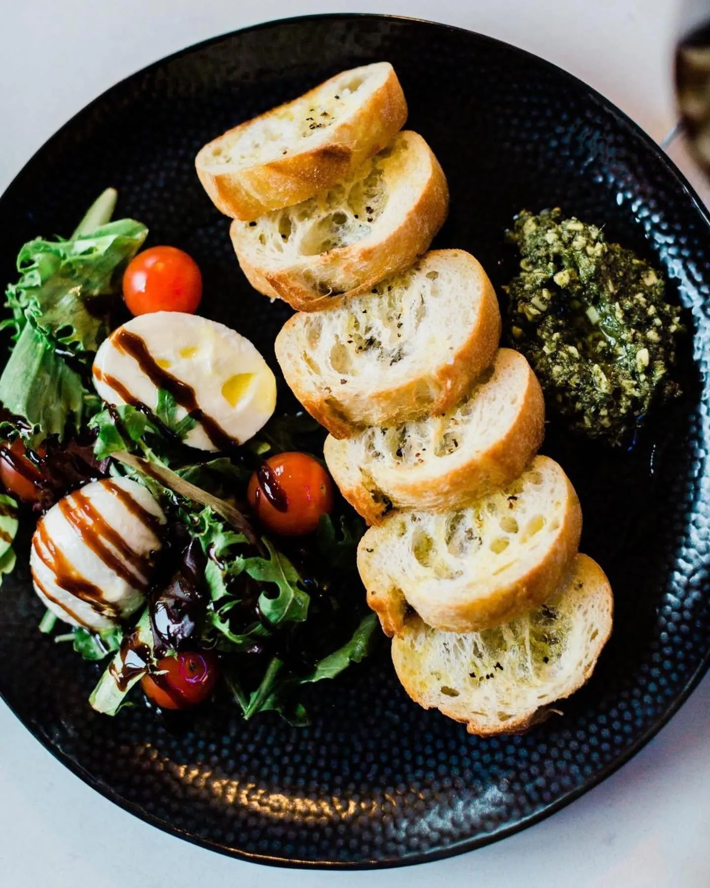 Food in The Simon Hotel Sydney