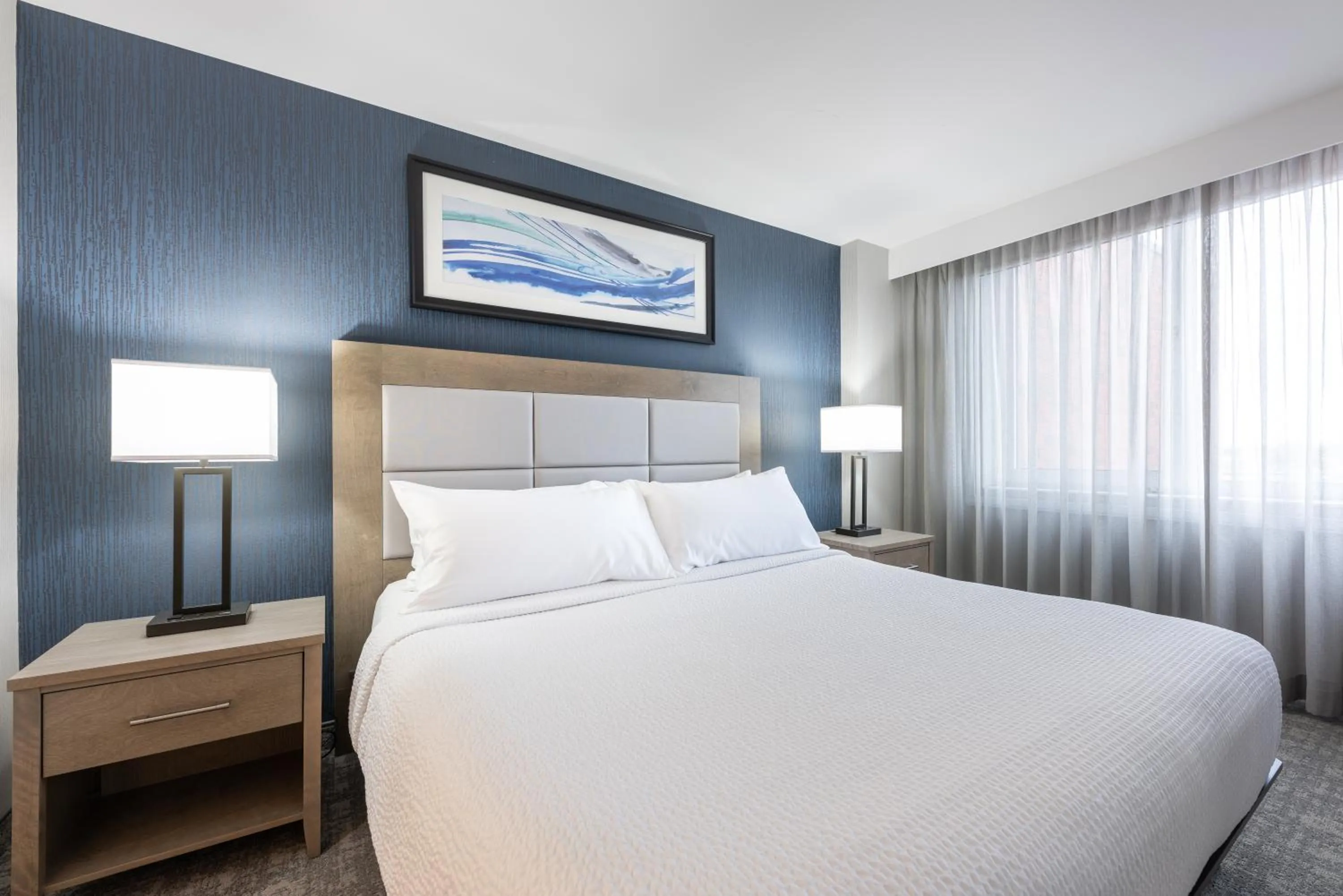 Bedroom, Bed in The Simon Hotel Sydney