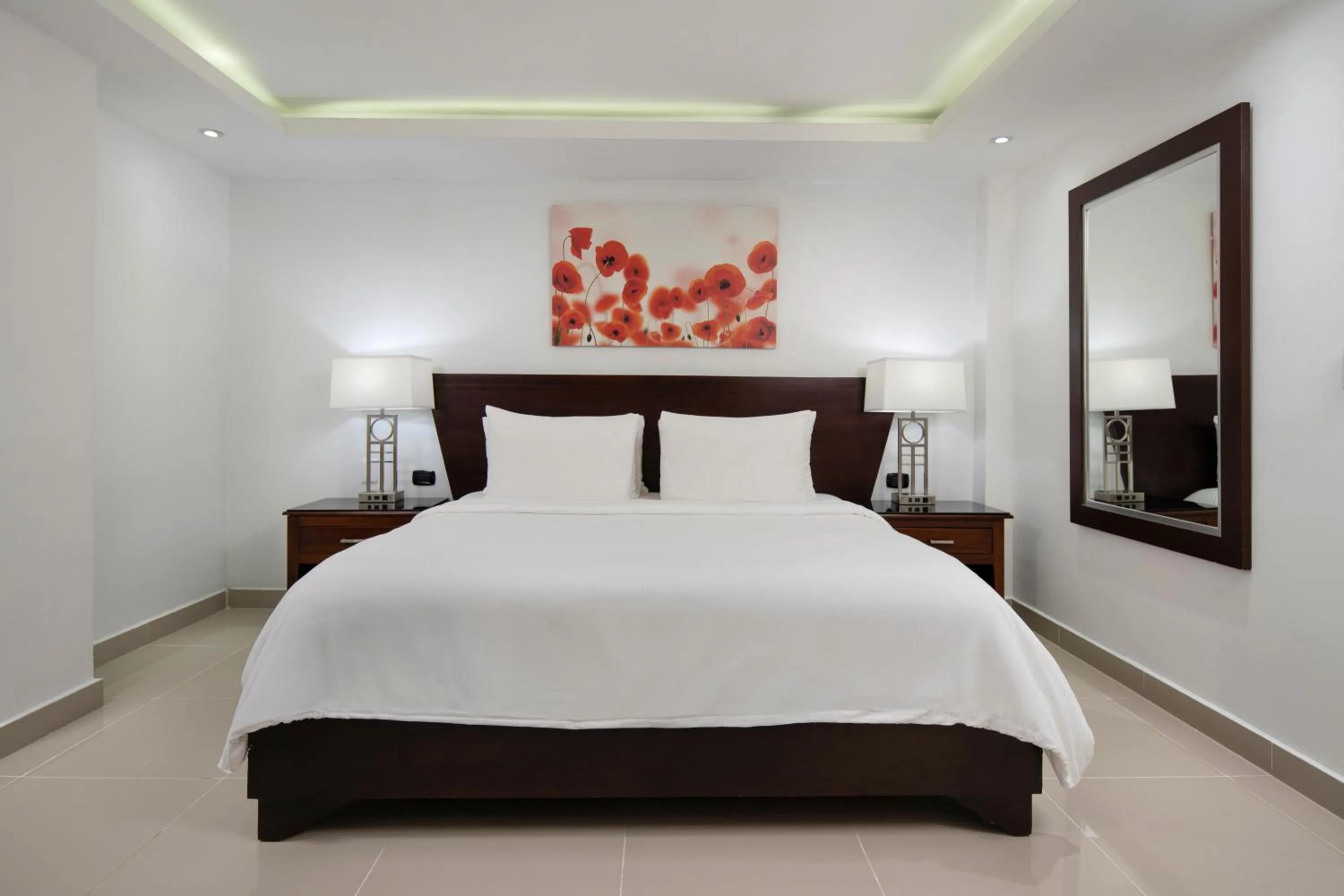 Other, Bed in Hodelpa Centro Plaza