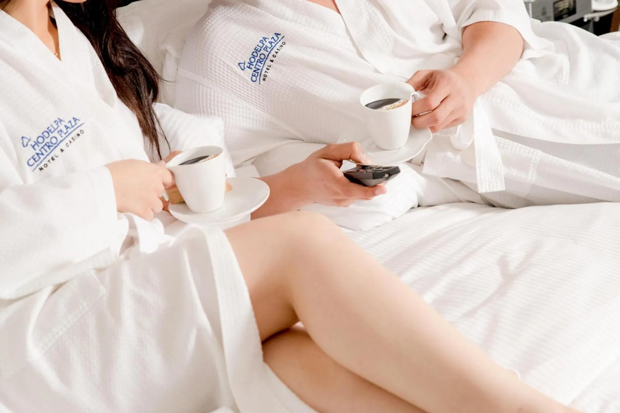 People in Hodelpa Centro Plaza